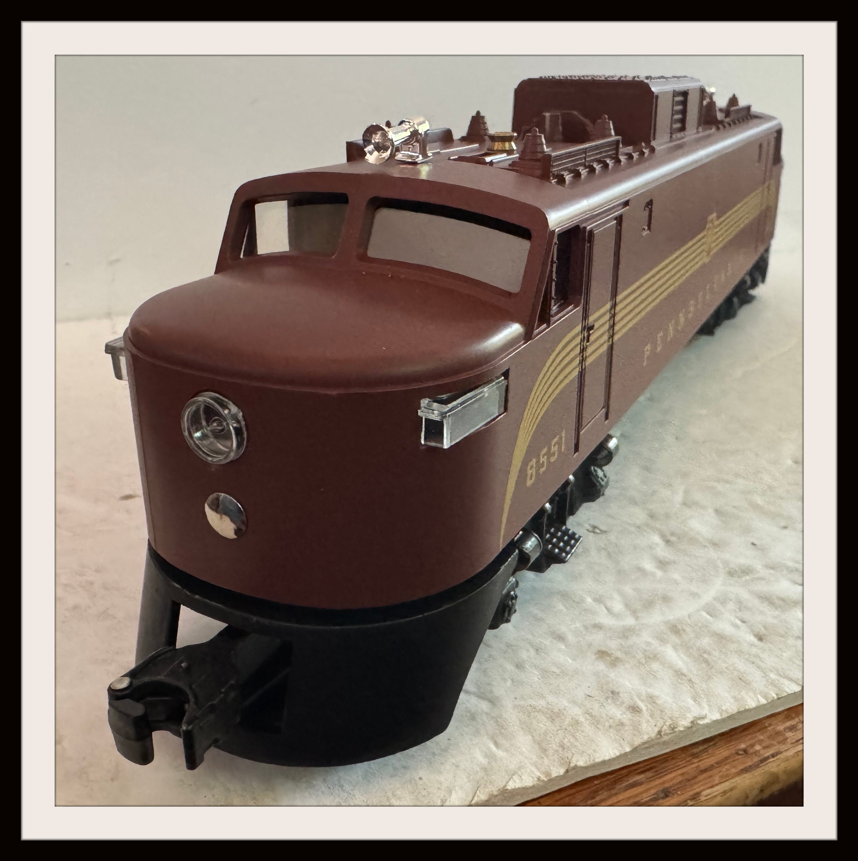 Lionel Pennsylvania Little Joe Electric # 68851