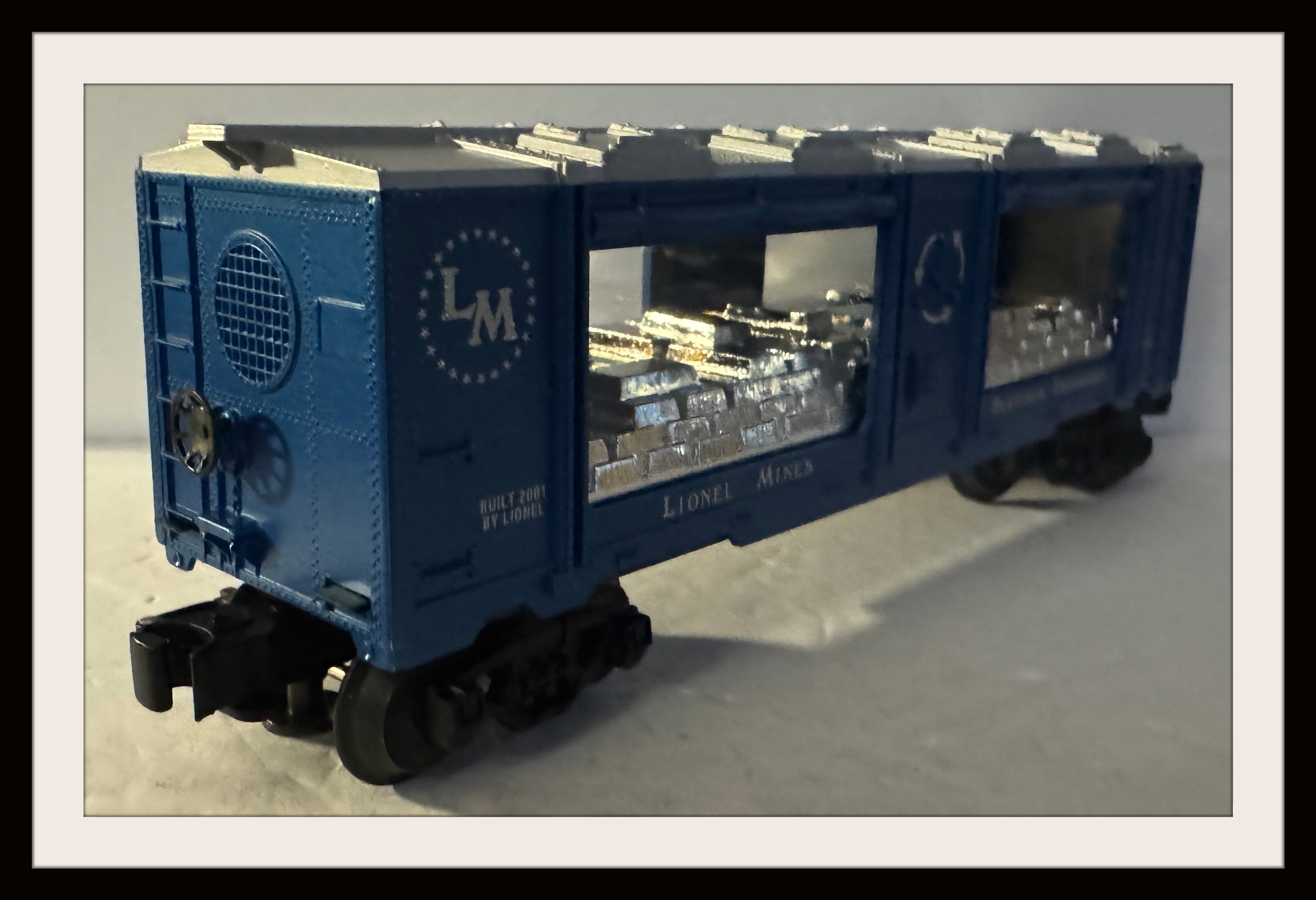 Lionel Platinum Car # 19674