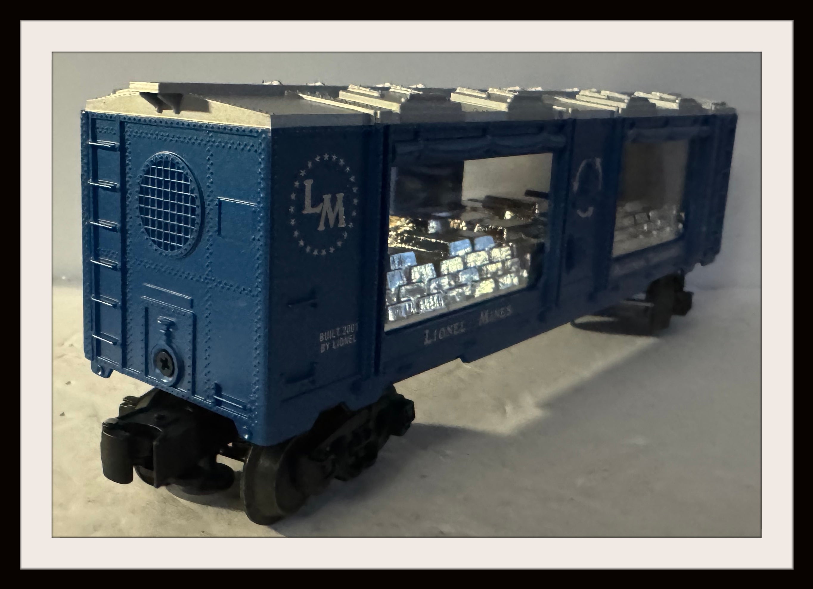 Lionel Platinum Car # 19674