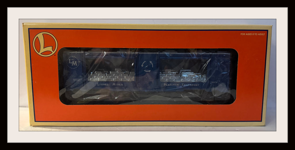 Lionel Platinum Car # 19674