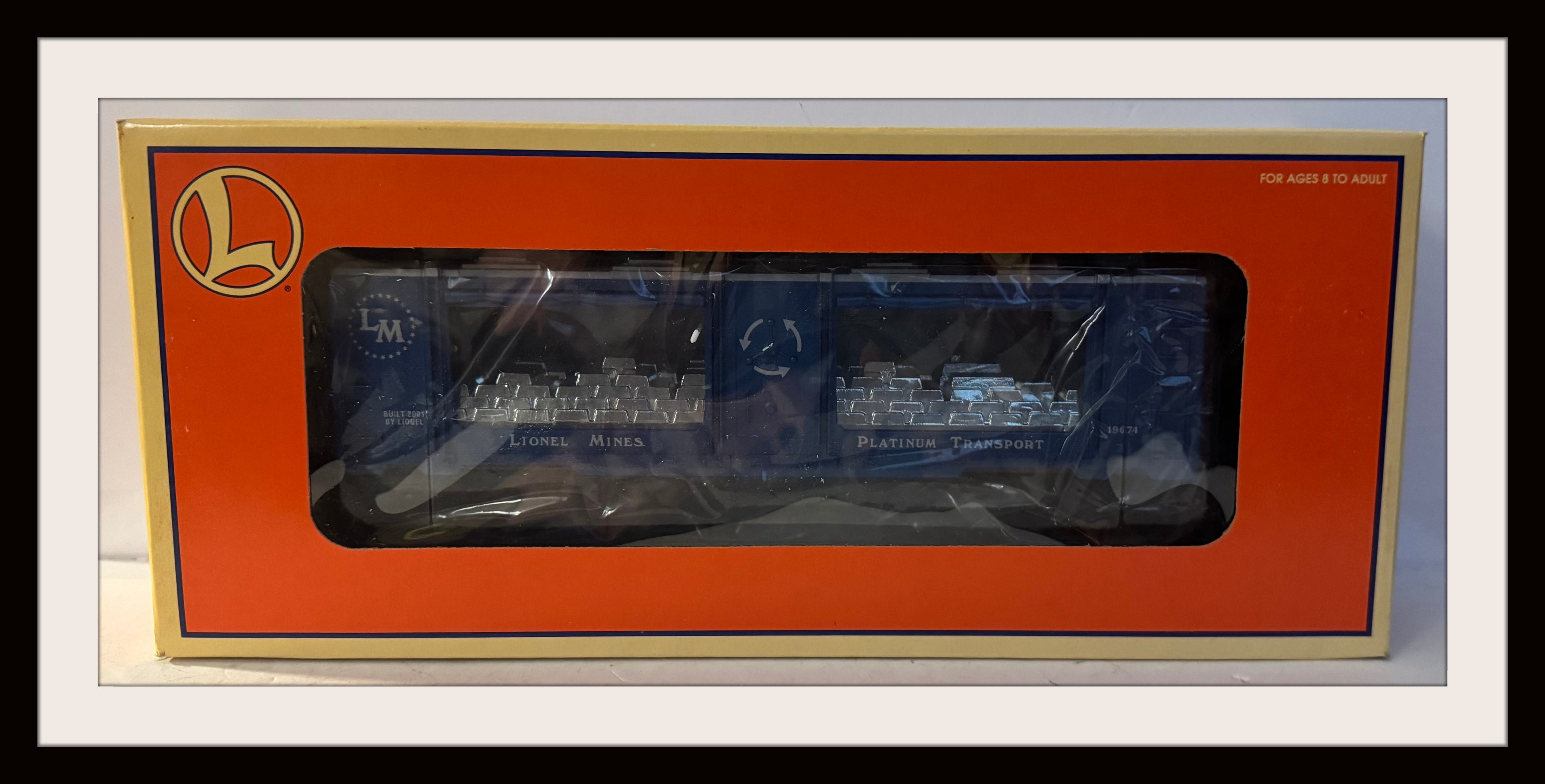 Lionel Platinum Car # 19674