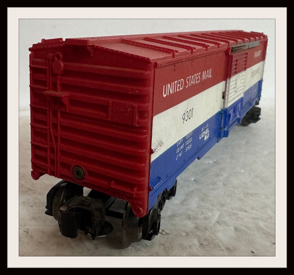 Lionel Railway Post Office # 9301