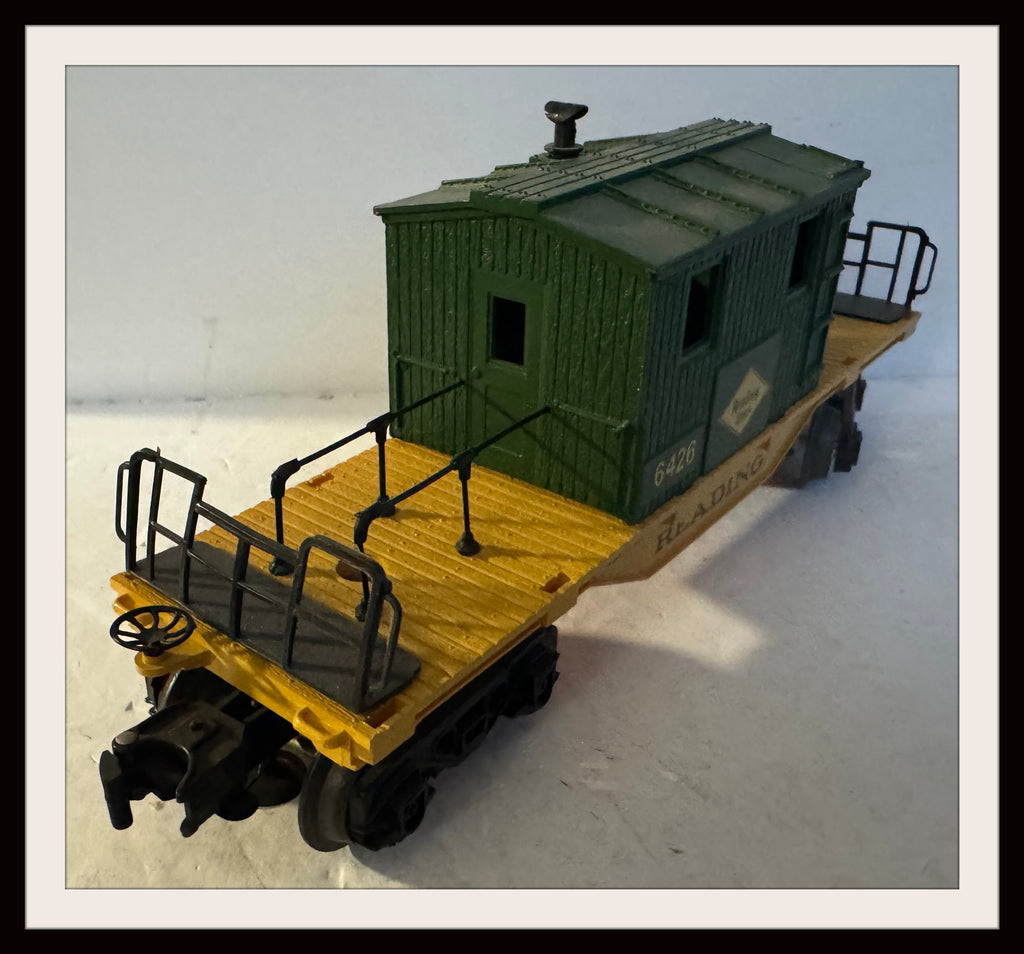Lionel Reading Work Caboose #6426