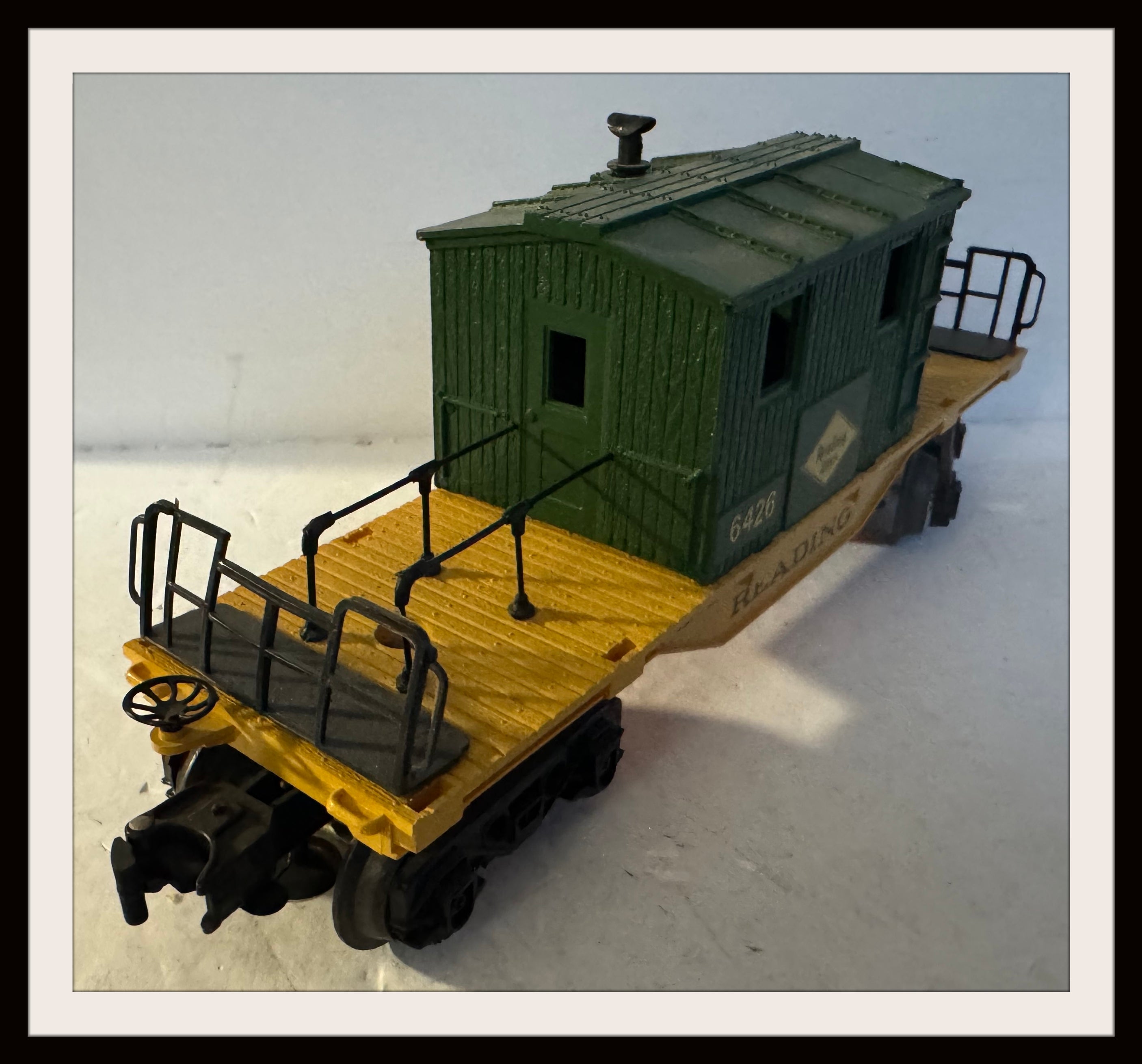 Lionel Reading Work Caboose #6426