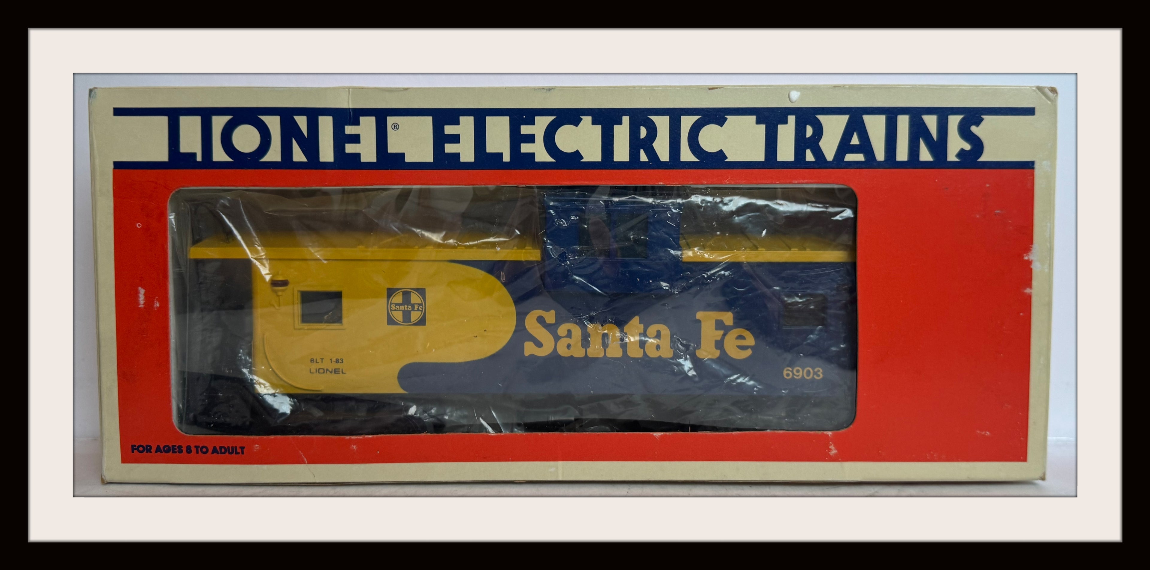 Lionel Santa Fe Caboose # 6903