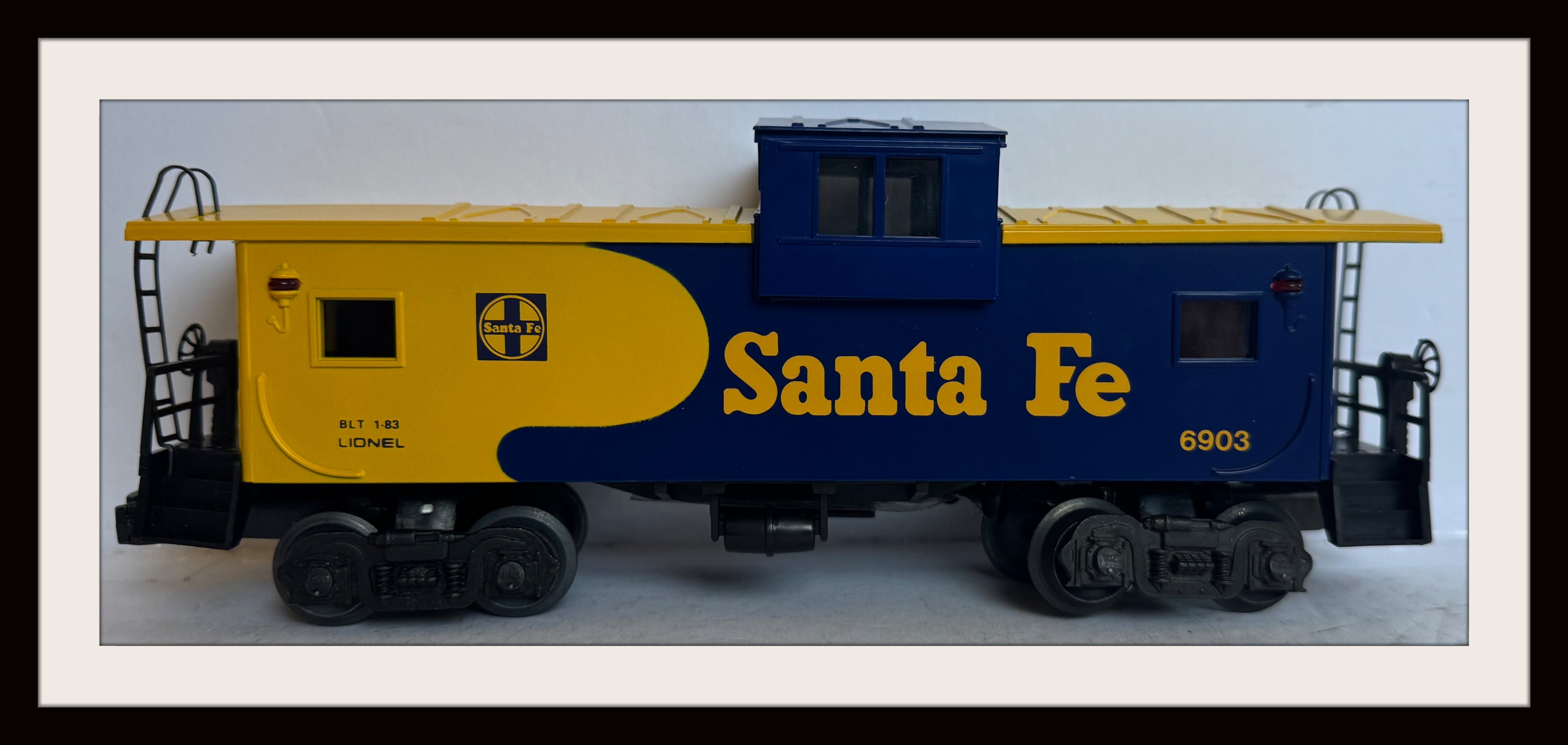Lionel Santa Fe Caboose # 6903