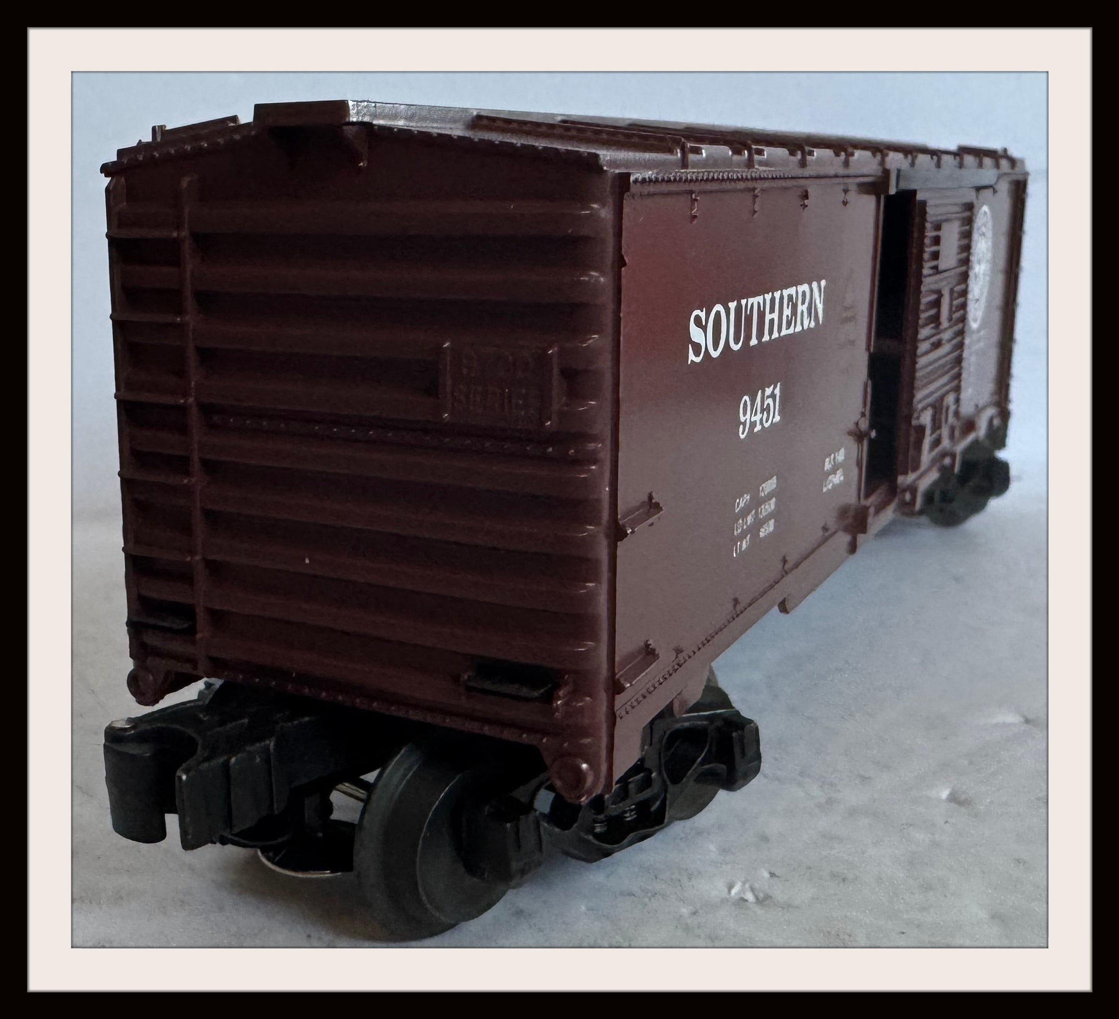 Lionel Southern Box Car # 9451 N.O.S