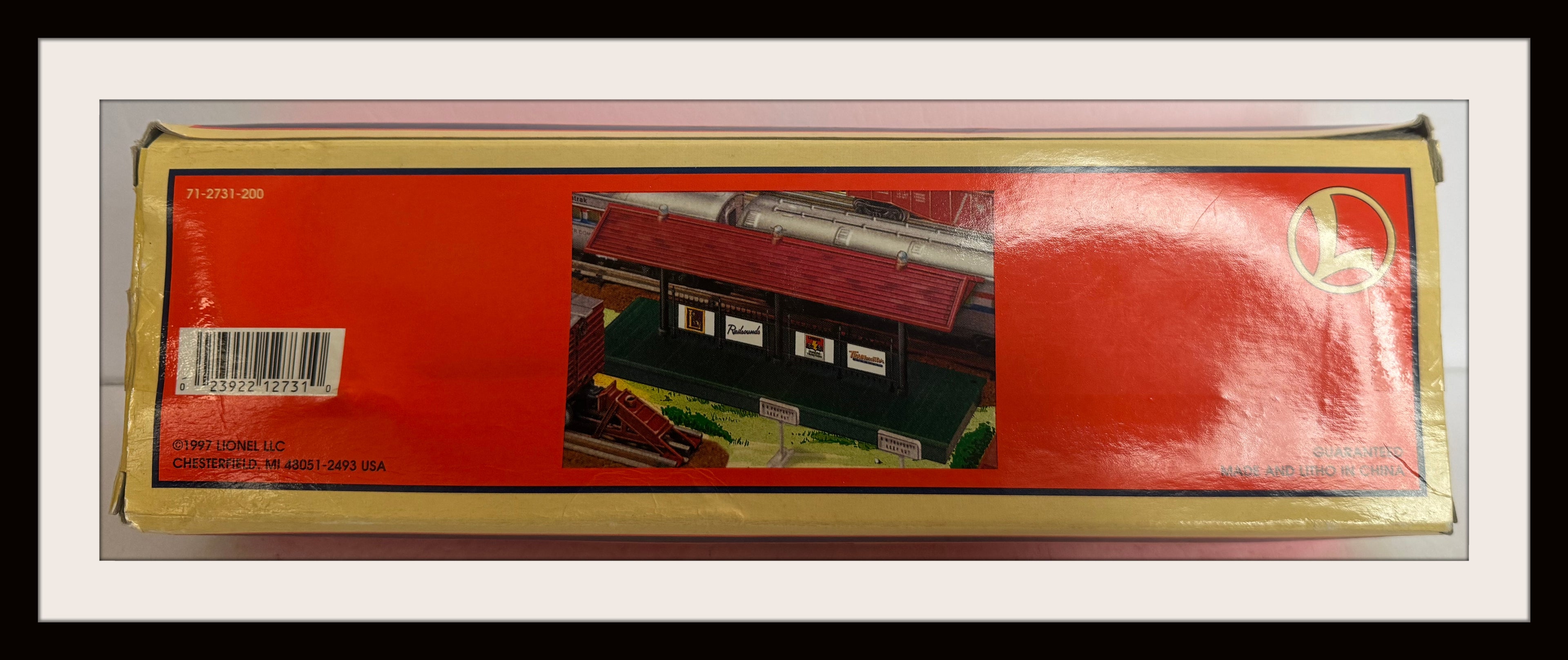 Lionel Station Platform # 158