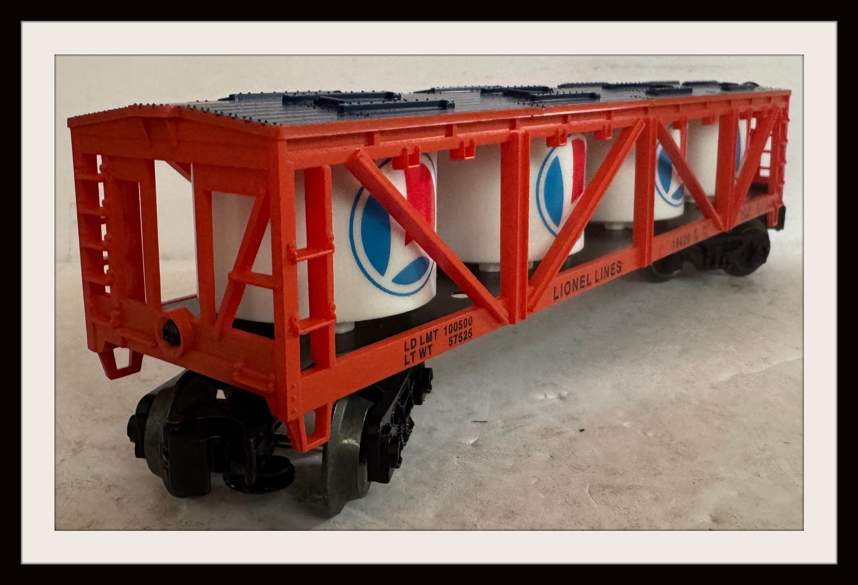 Lionel Vat Car # 6-19420