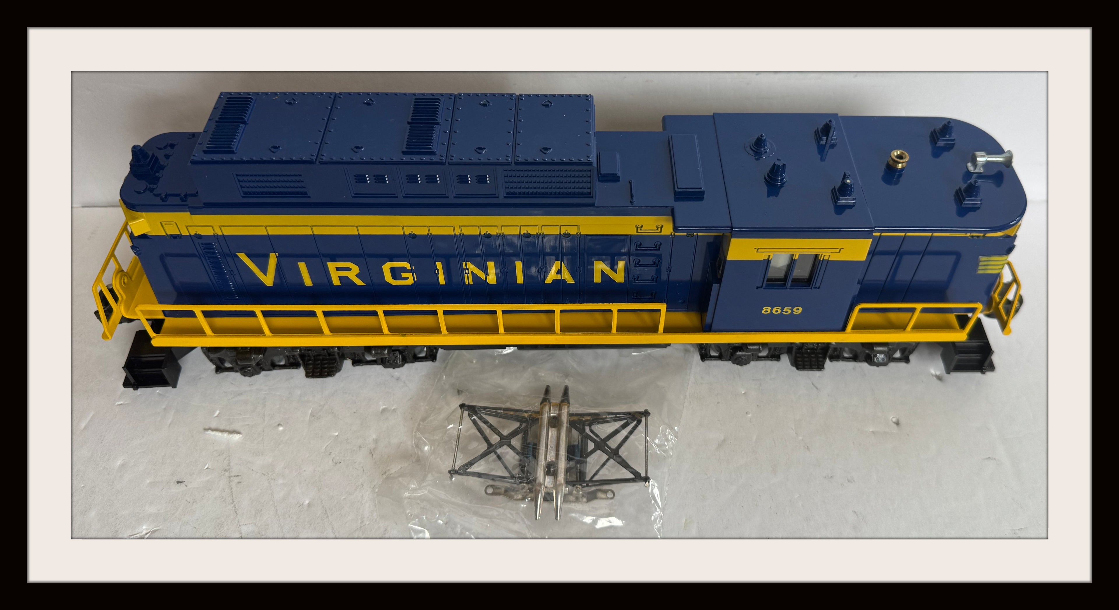 Lionel Virginian Rectifier # 8659 New Old Stock