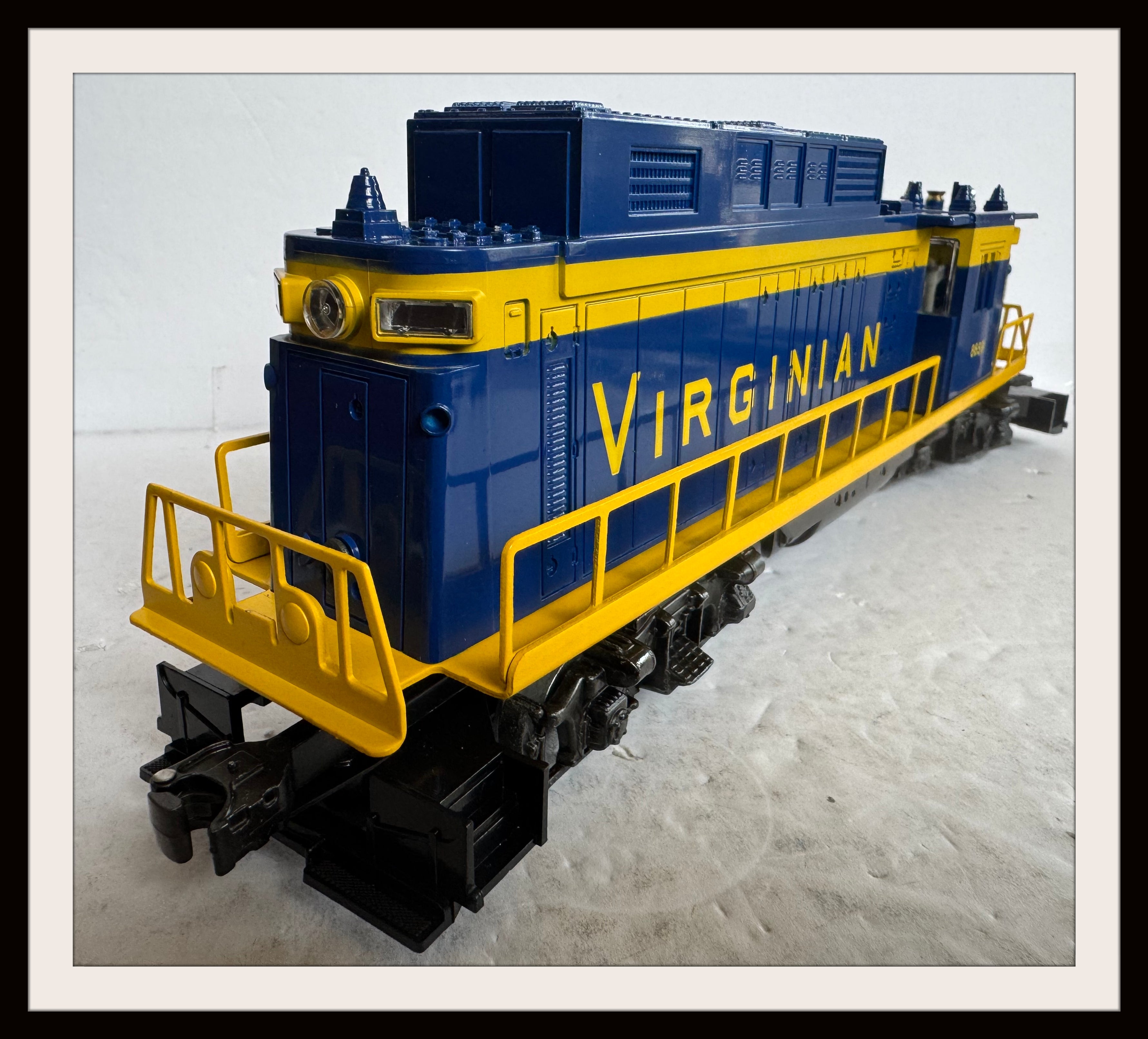 Lionel Virginia Rectifier # 6-8659