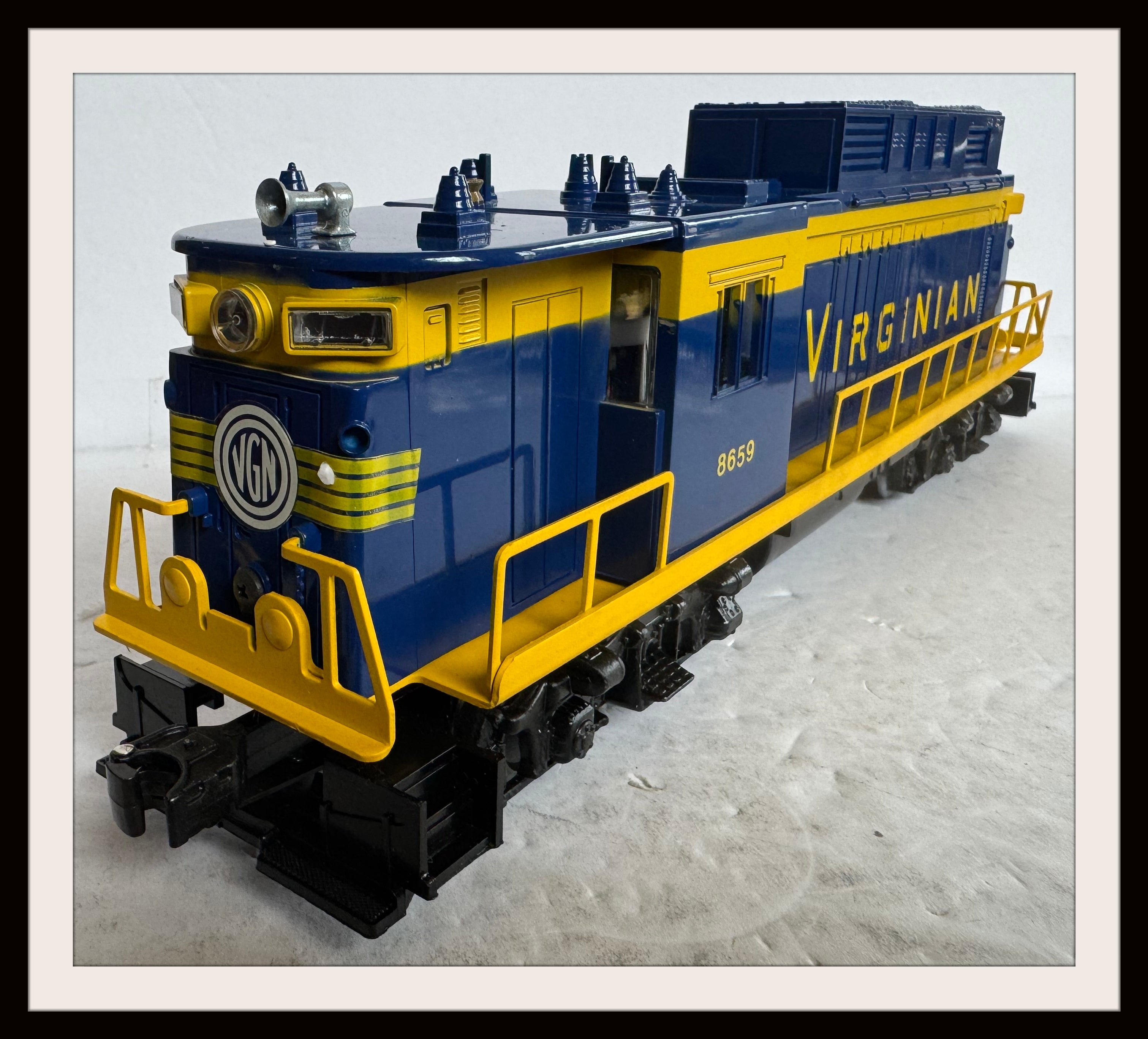 Lionel Virginian Rectifier # 8659 New Old Stock
