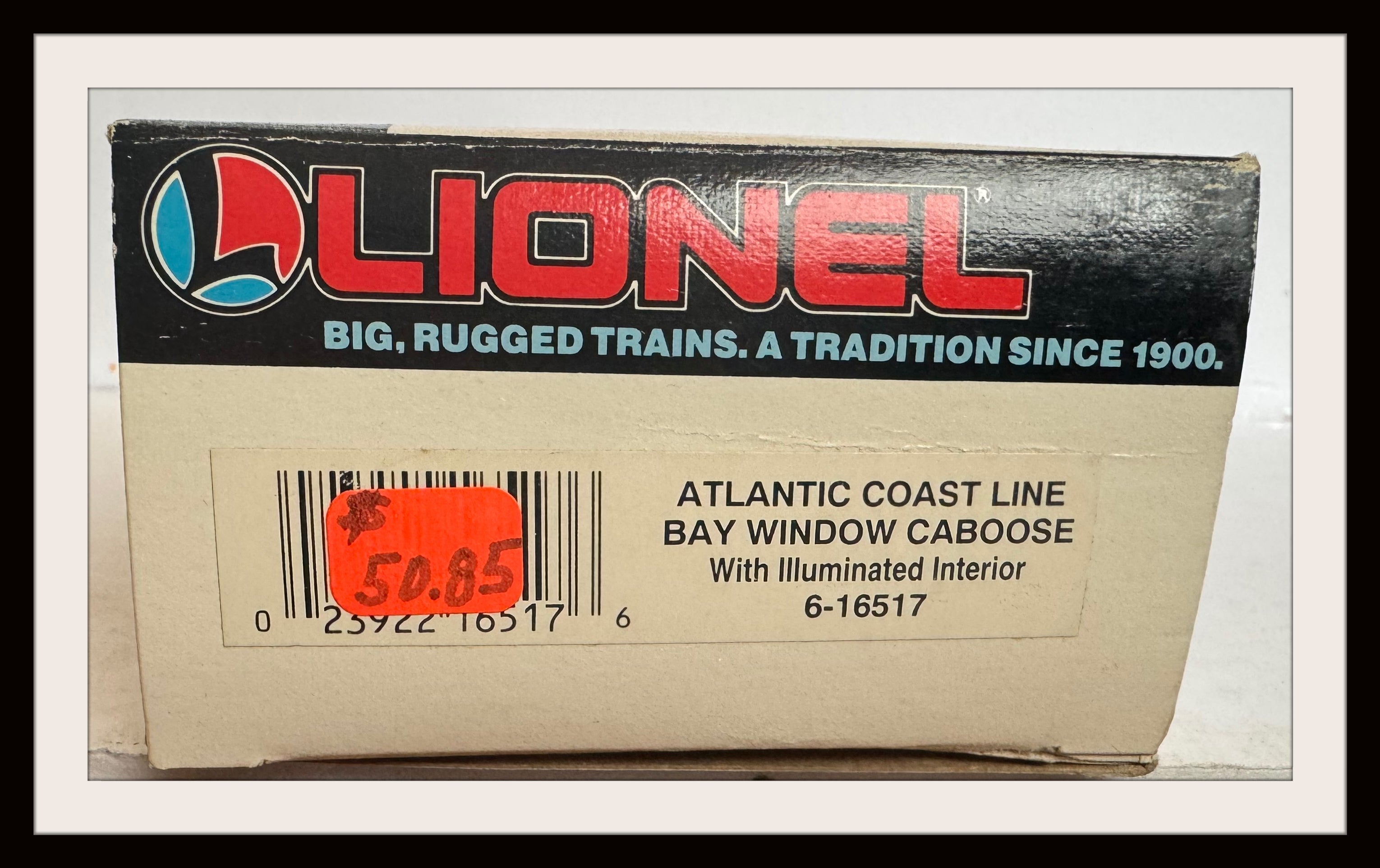 Lionel Atlantic Coast Line SD18 #8808