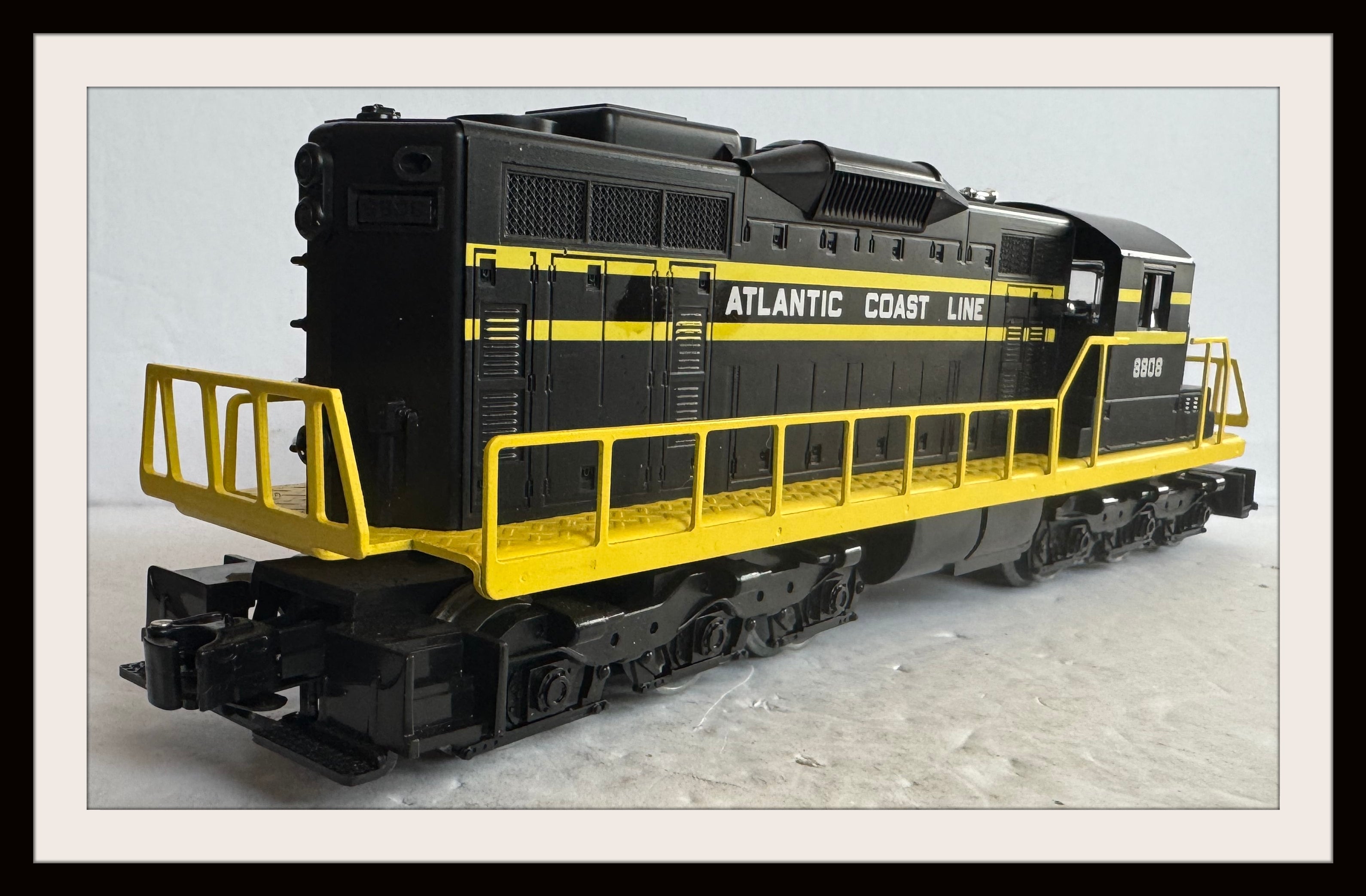 Lionel Atlantic Coast Line SD18 #8808