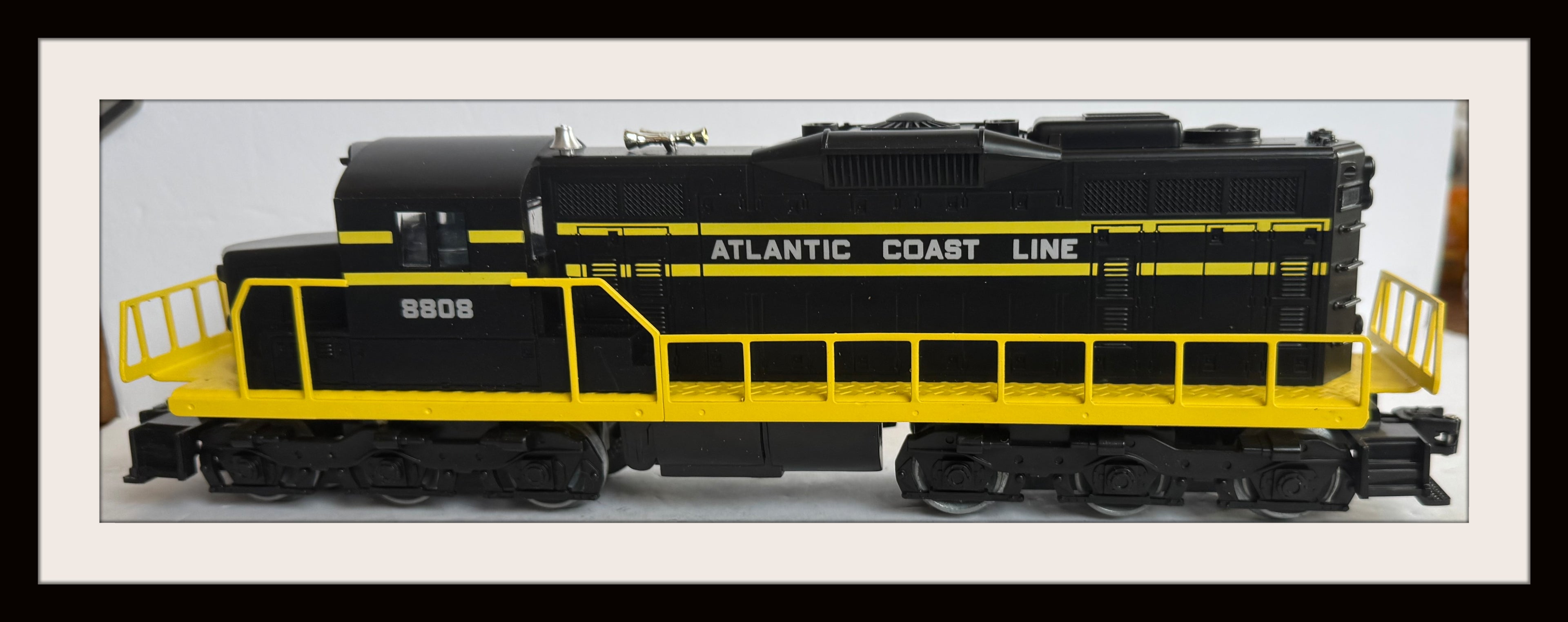 Lionel Atlantic Coast Line SD18 #8808