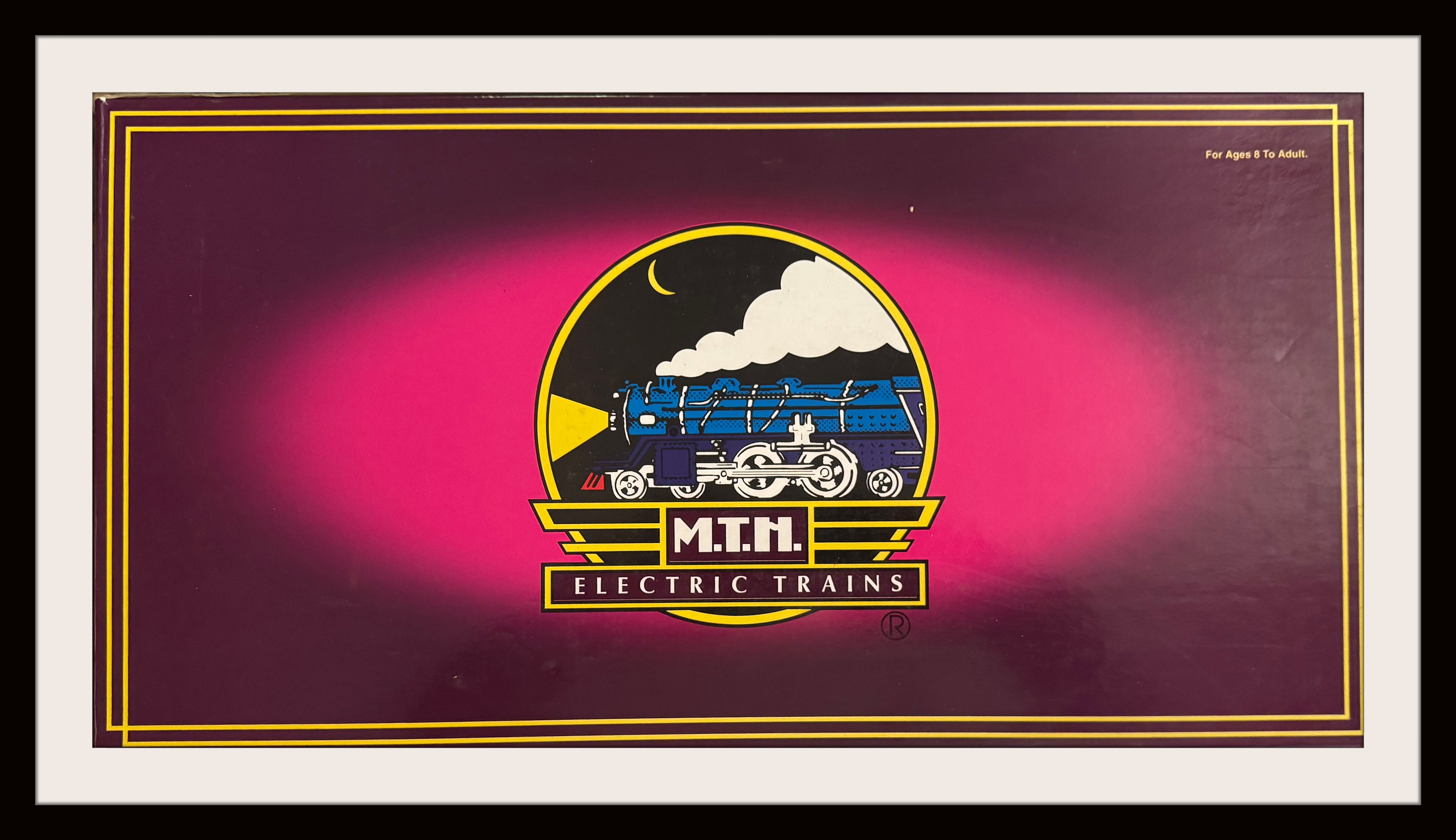 MTH Scale 70' Southern Madison Combo, Dinner Set New Old Stock