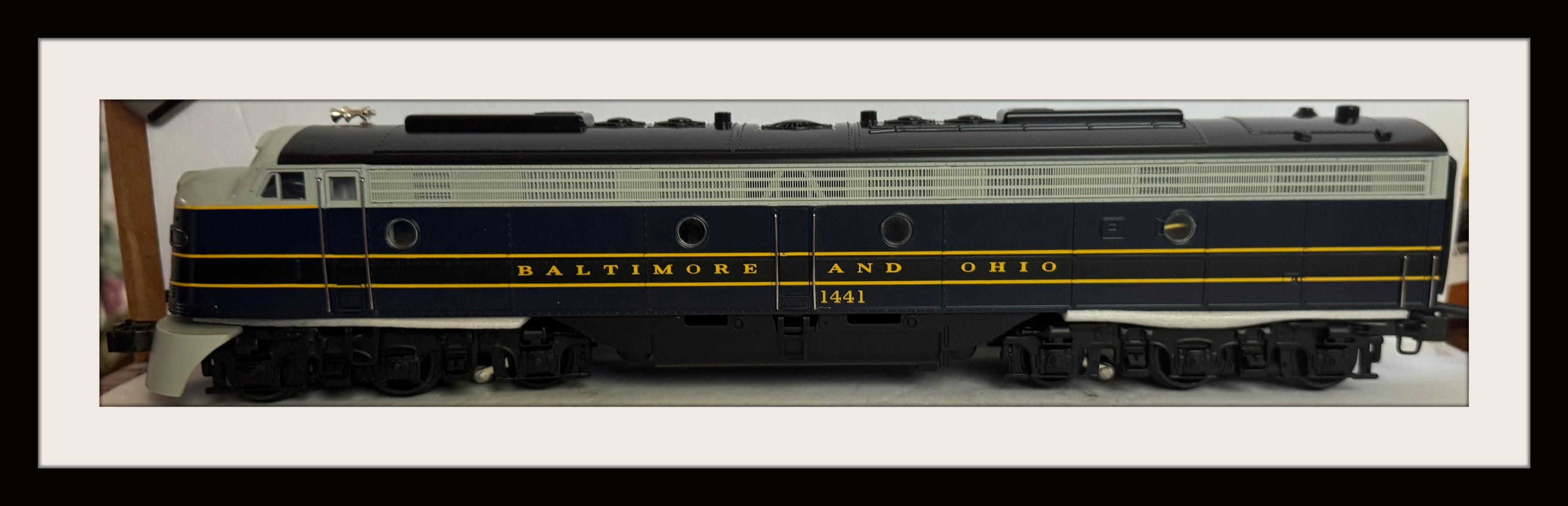 MTH EMD-8 A-B-A Diesel Set NOS