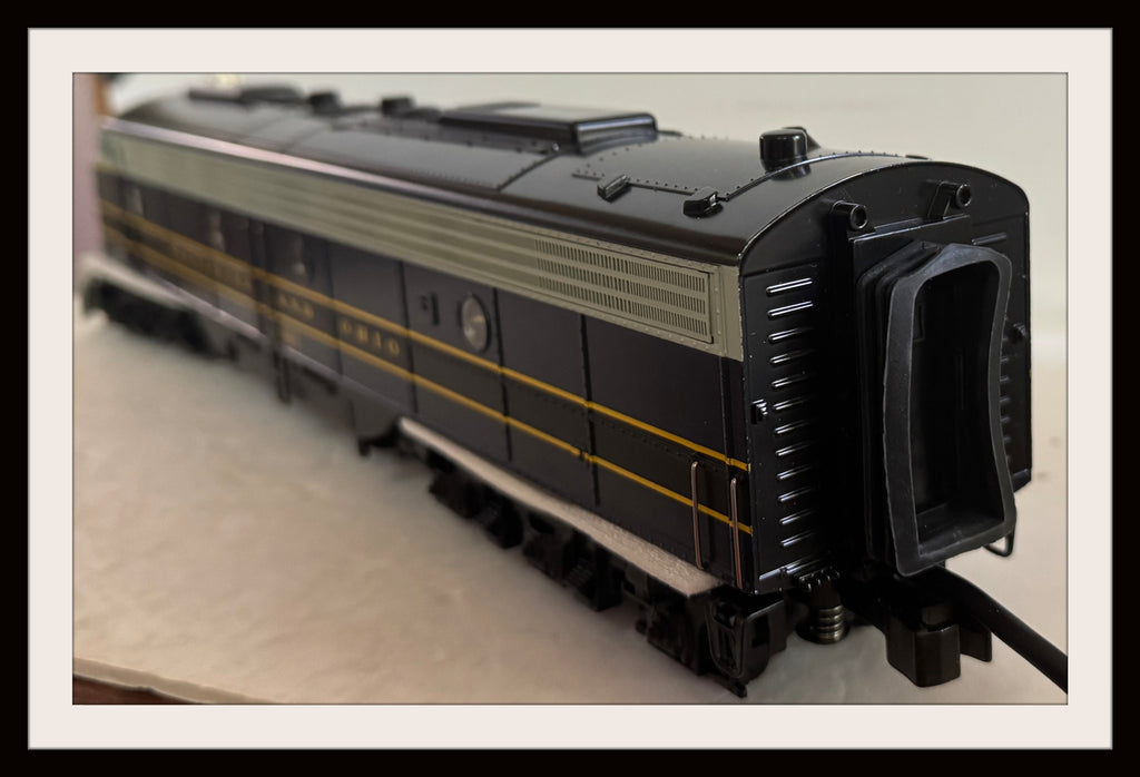 MTH EMD-8 A-B-A Diesel Set NOS