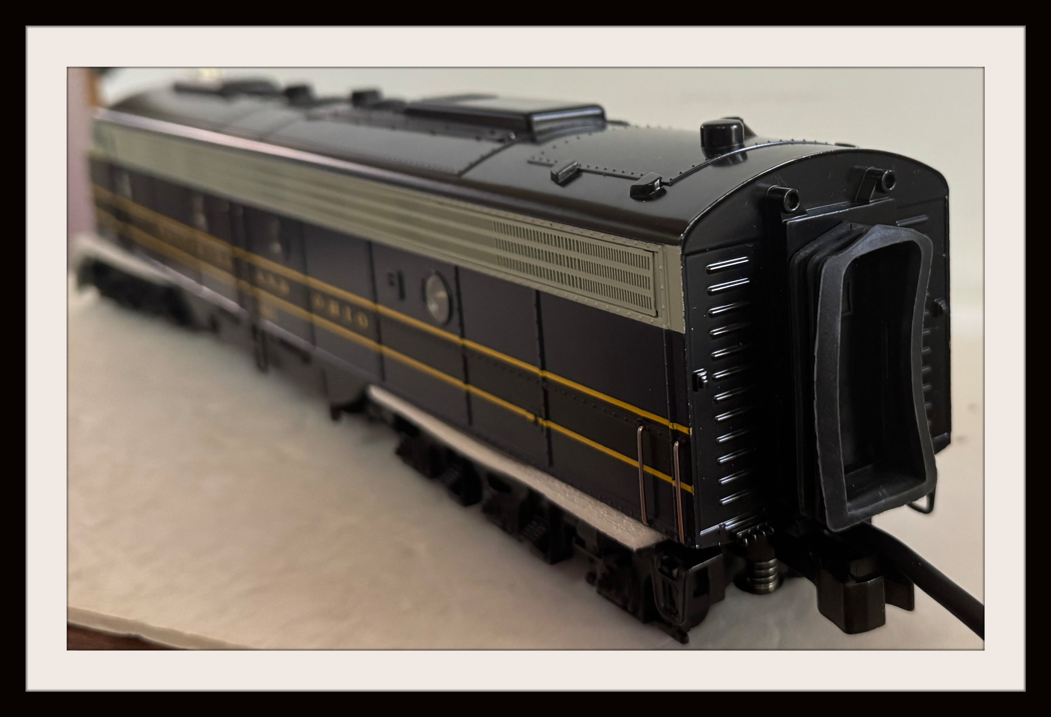 MTH EMD-8 A-B-A Diesel Set NOS