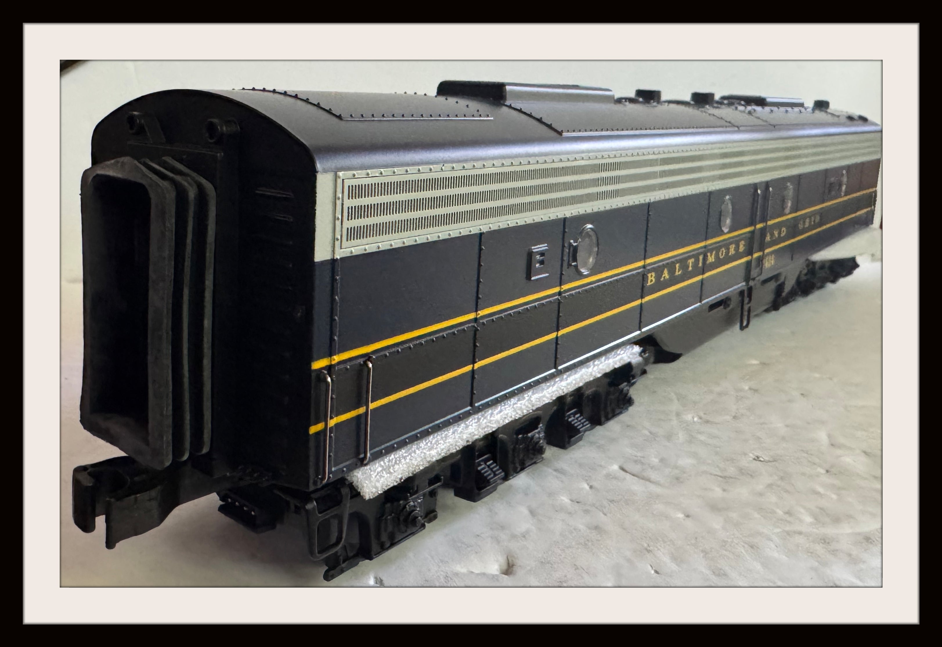 MTH EMD-8 A-B-A Diesel Set NOS