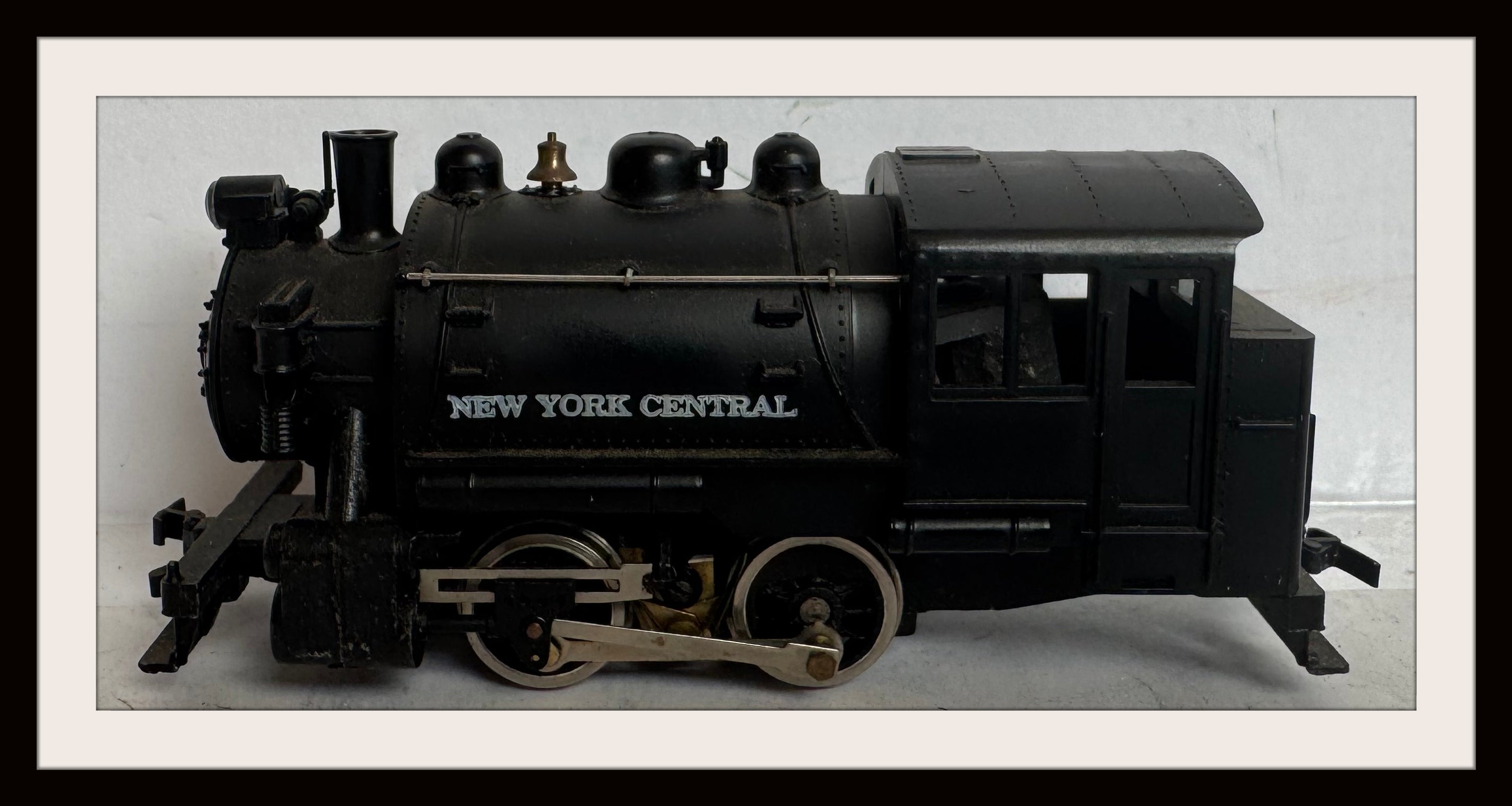 NYC 0-4-0 Switcher Used