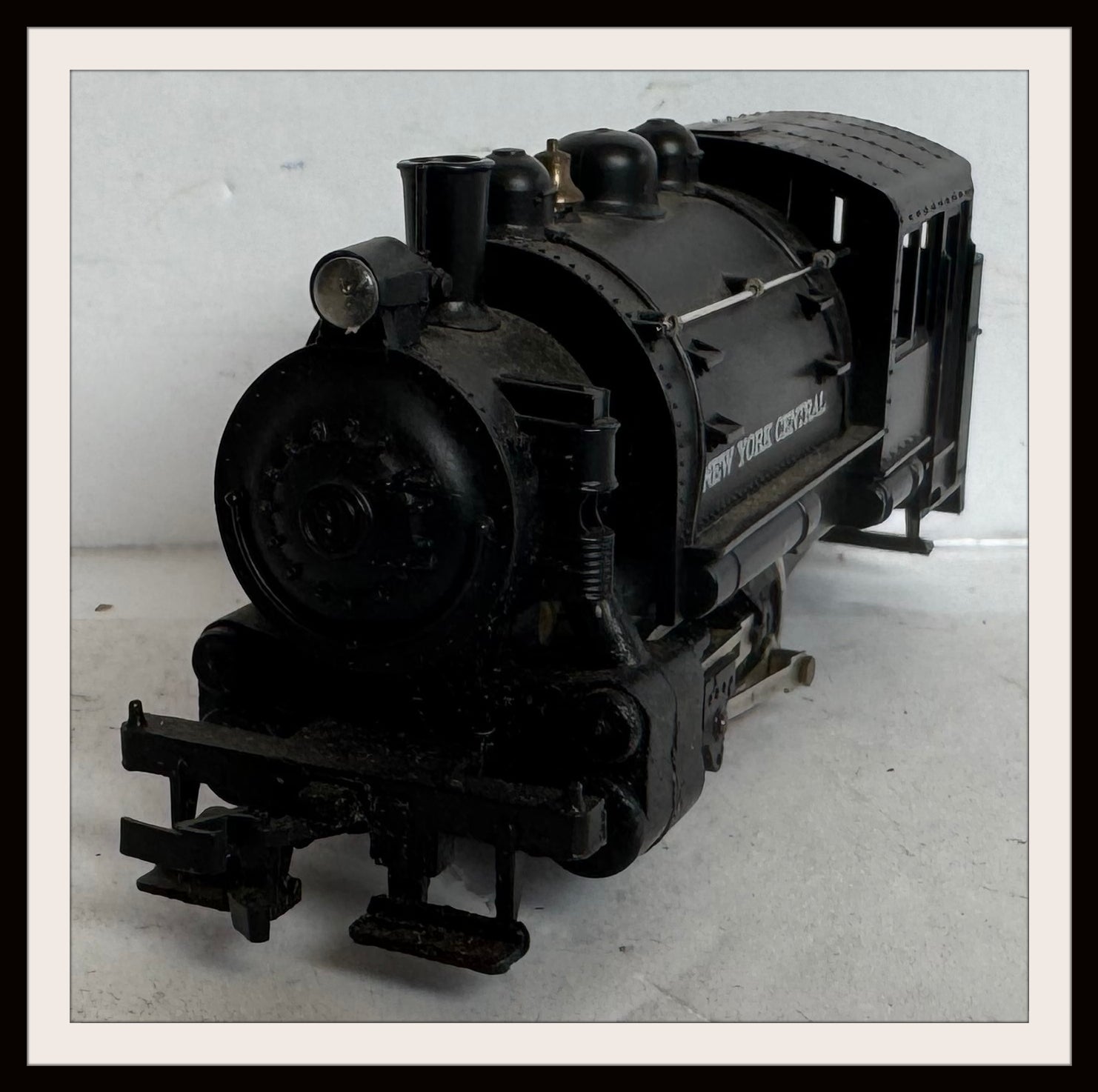NYC 0-4-0 Switcher Used