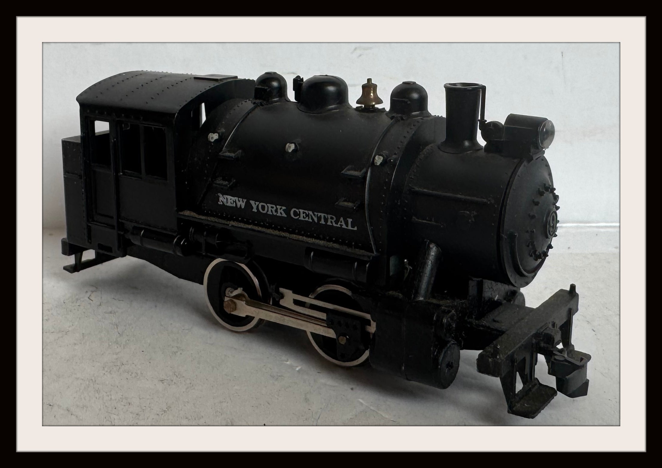 NYC 0-4-0 Switcher Used