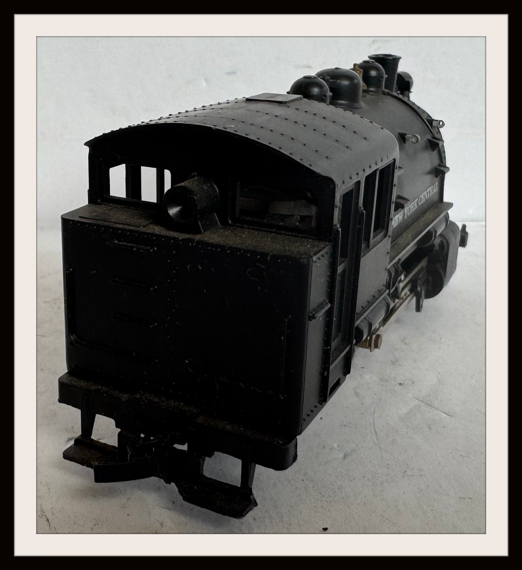 NYC 0-4-0 Switcher Used