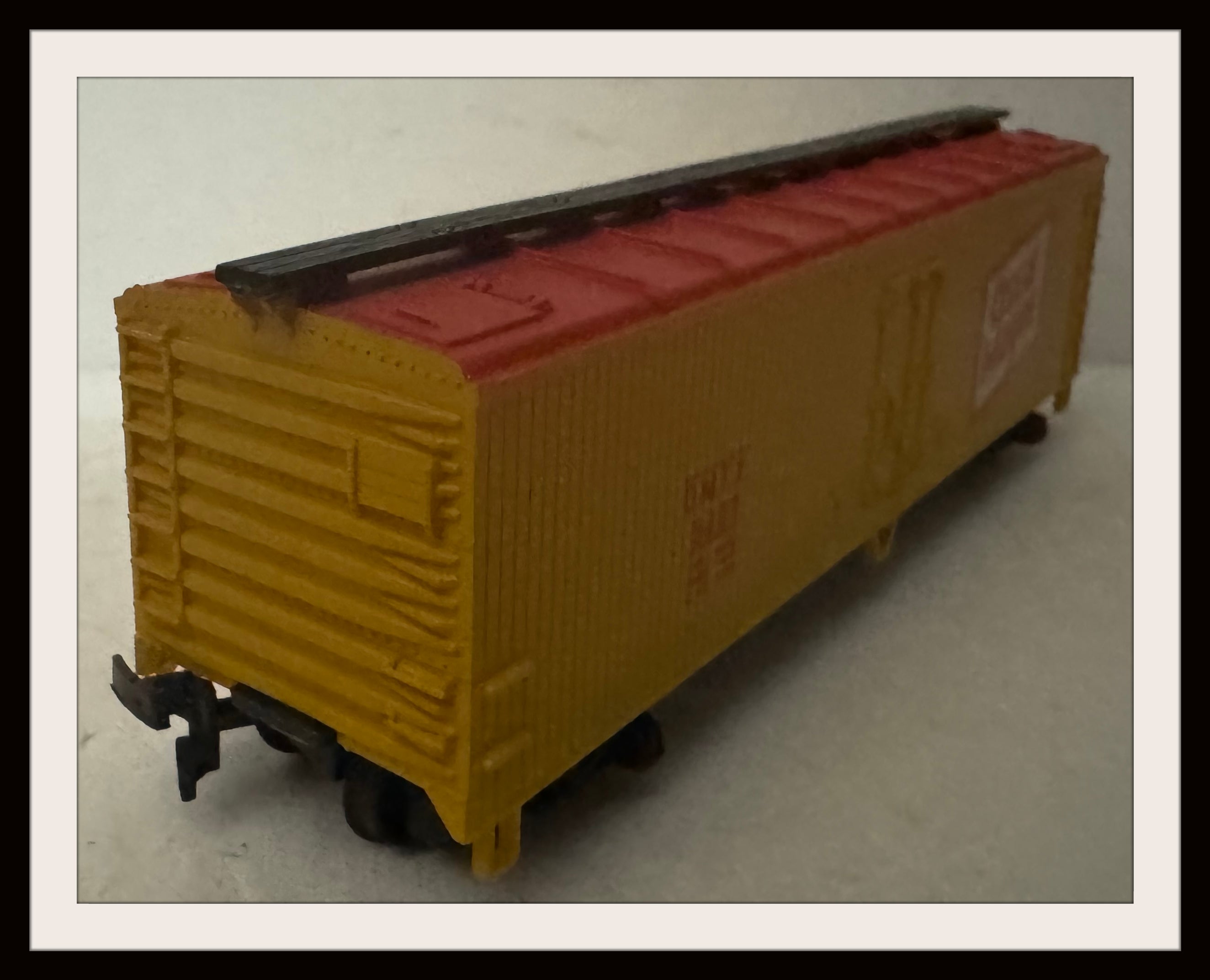 Oscar Mayer Box Car # DMTX 5003 Used HO