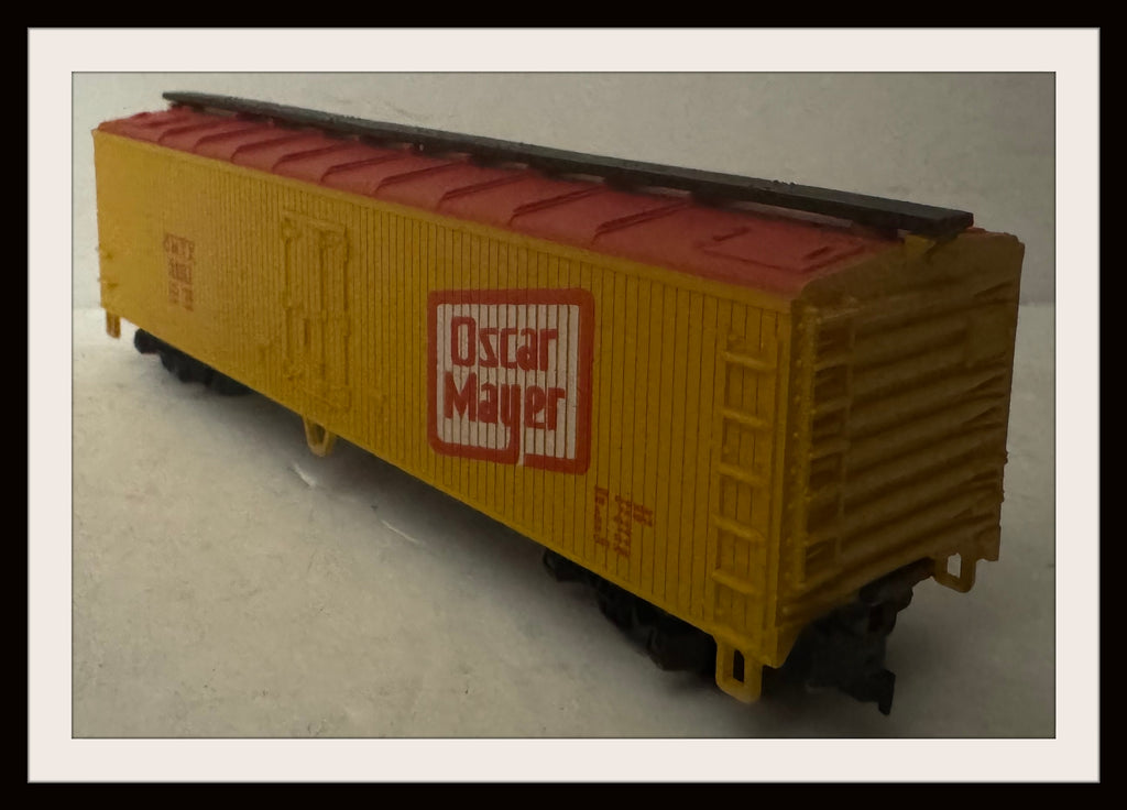 Oscar Mayer Box Car # DMTX 5003 Used HO