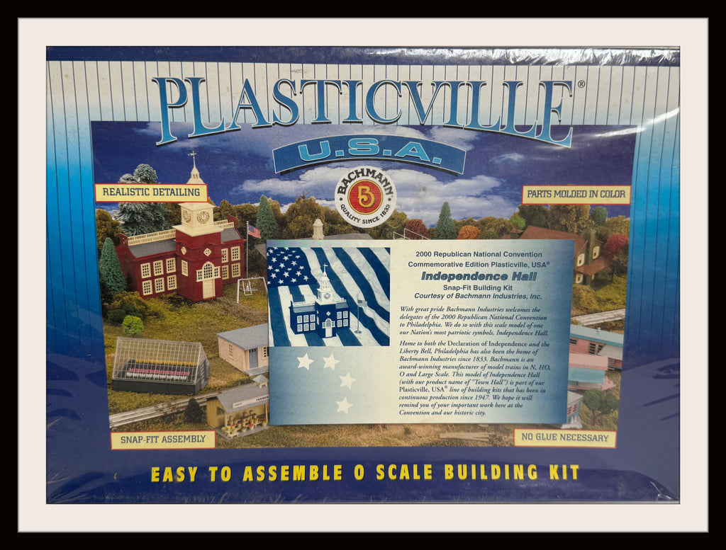 Plasticville Town Hall # 45614