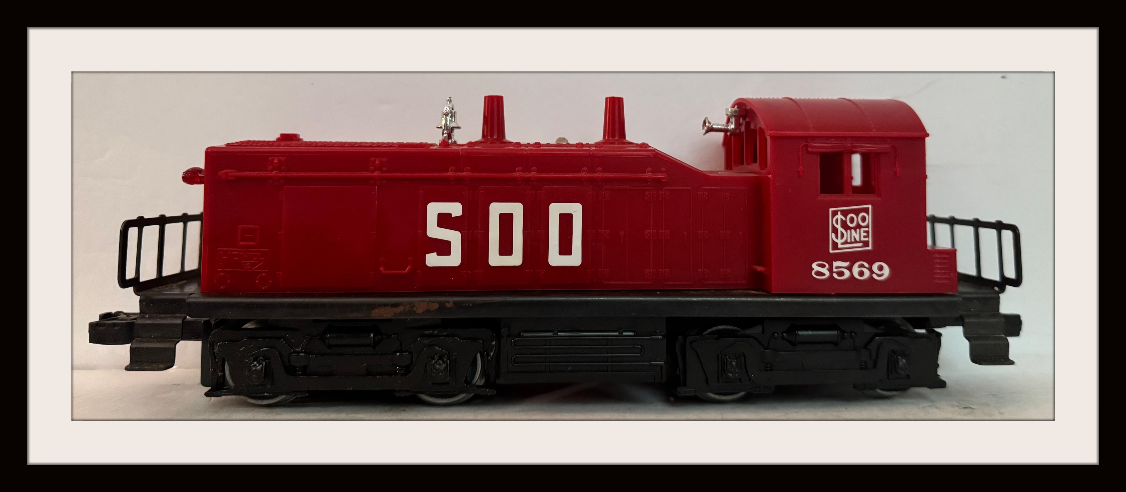 Lionel Soo Switcher # 6-8569
