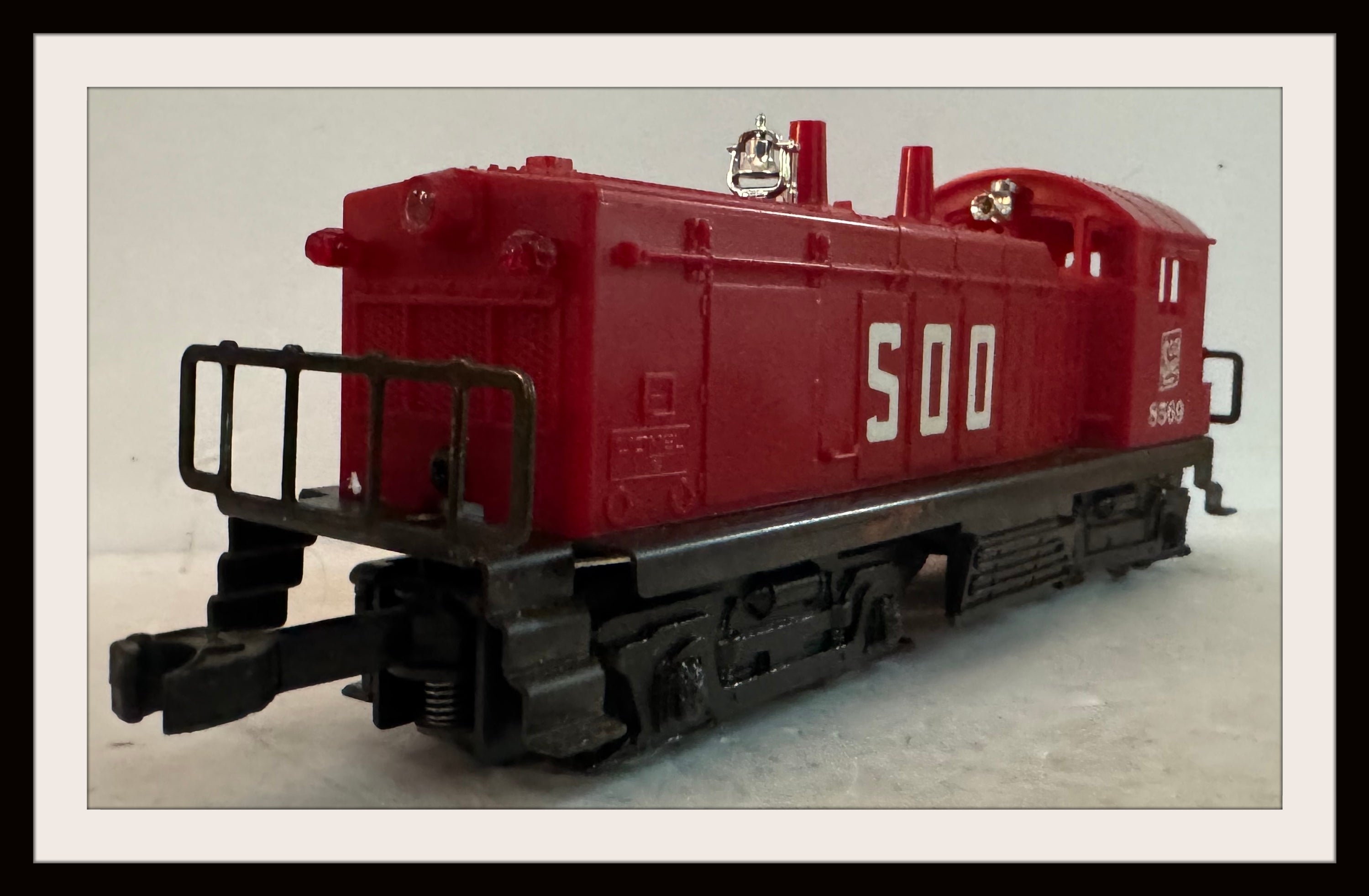 Lionel Soo Switcher # 6-8569