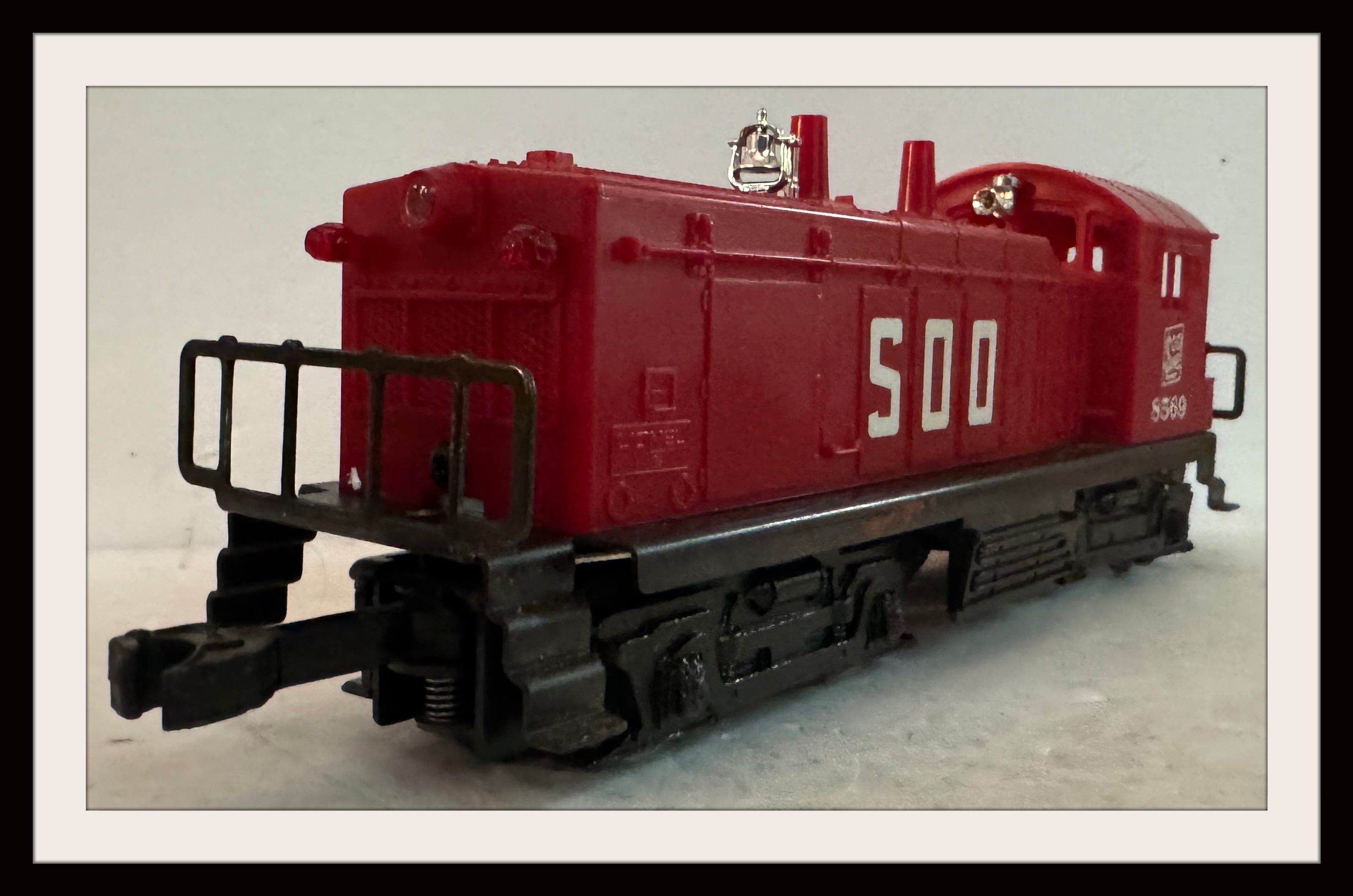 Lionel Soo Switcher # 6-8569