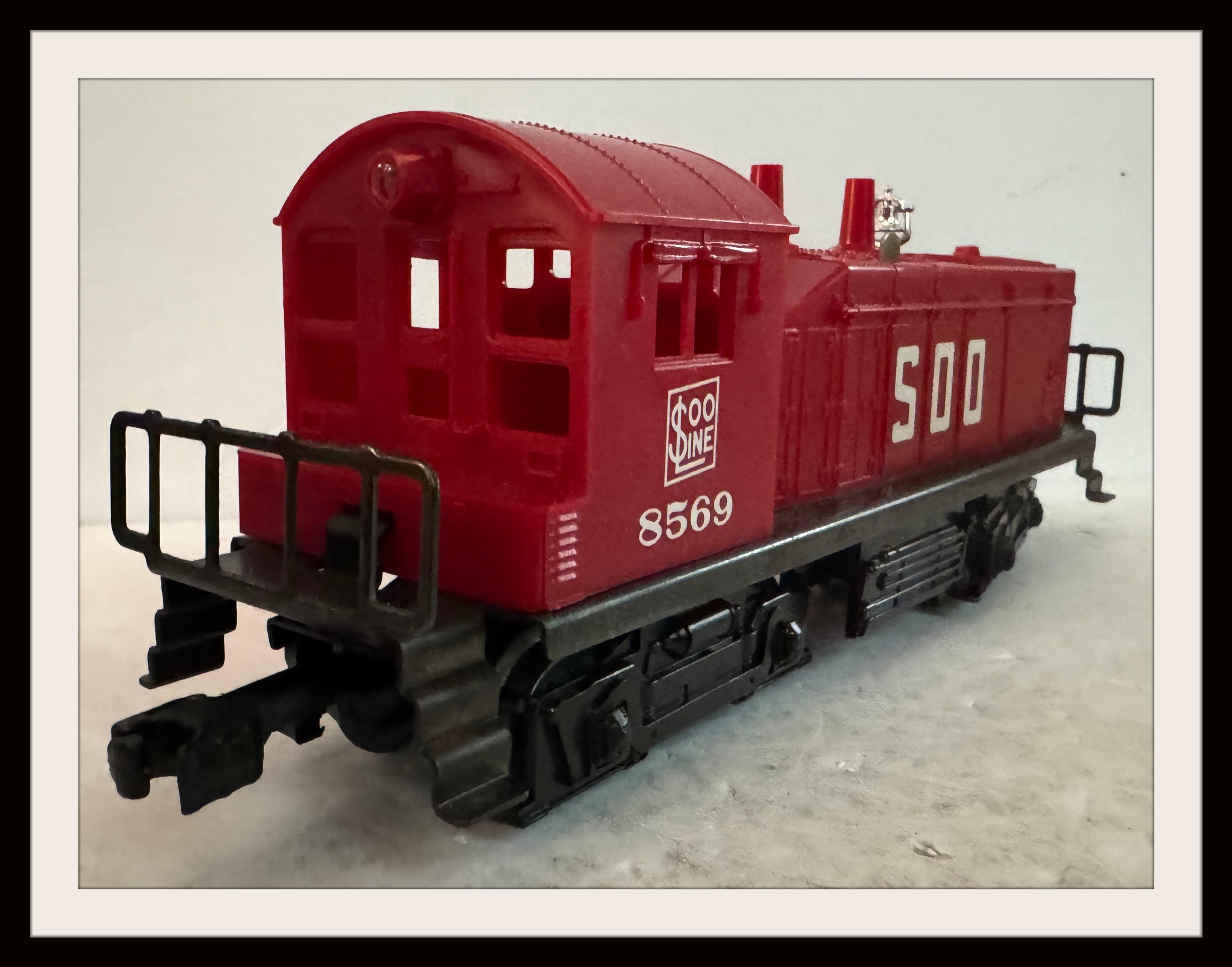 Lionel Soo Switcher # 6-8569