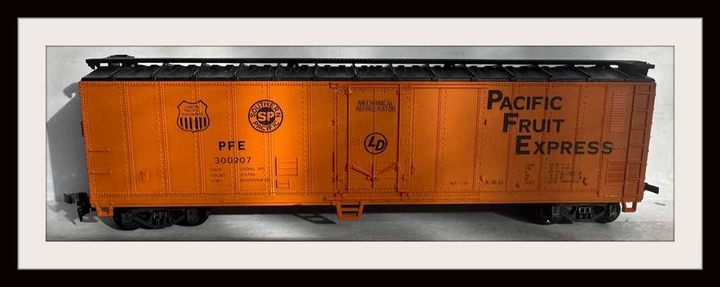 Southern Pacific Reefer Car # 300207