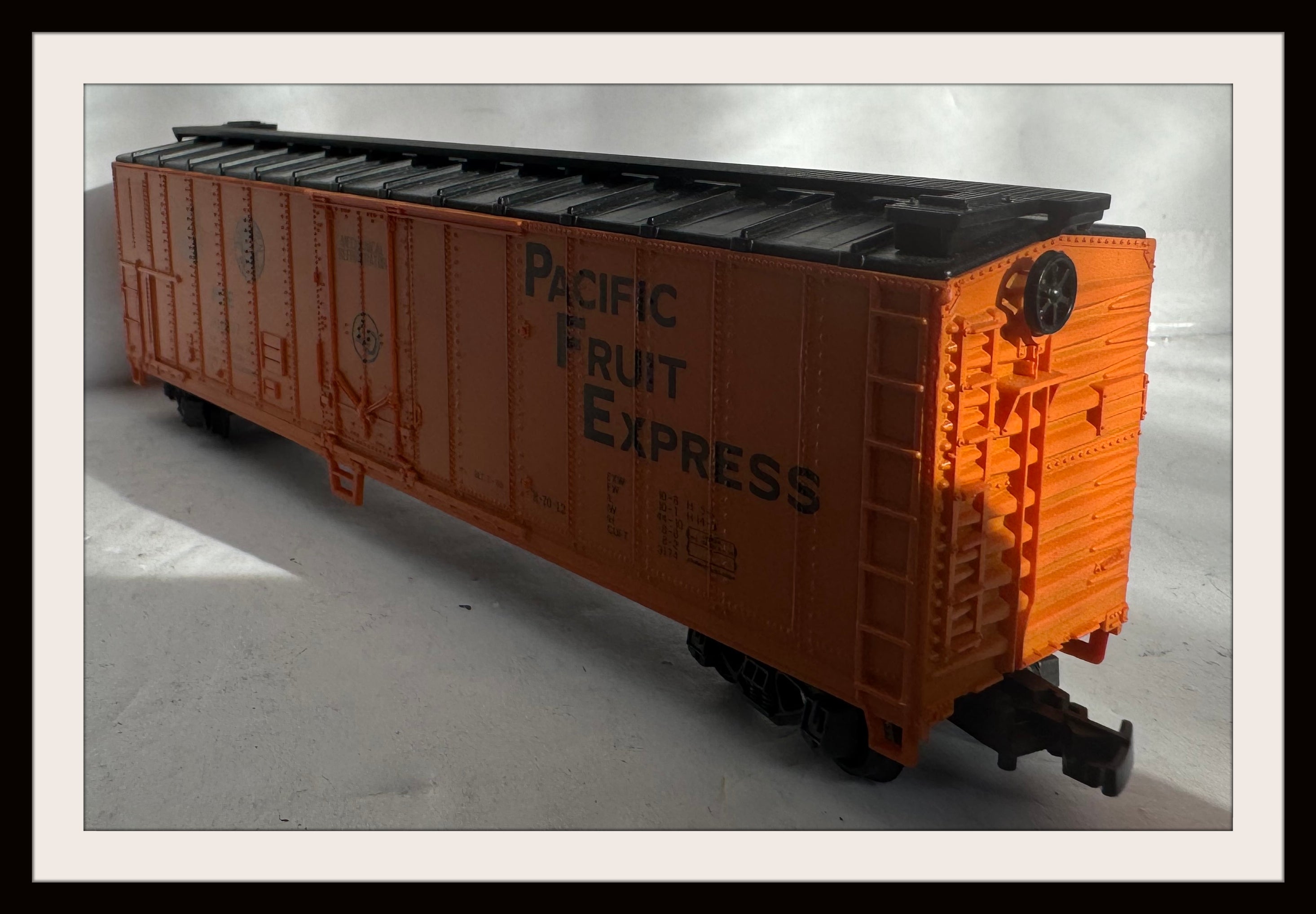 Southern Pacific Reefer Car # 300207