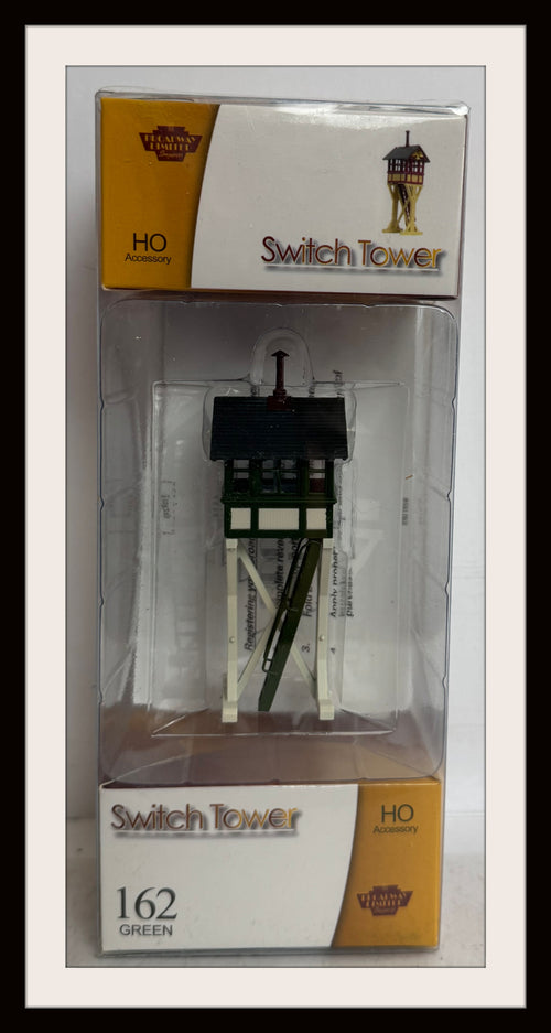 Broadway Limited Switch Tower New Old Stock