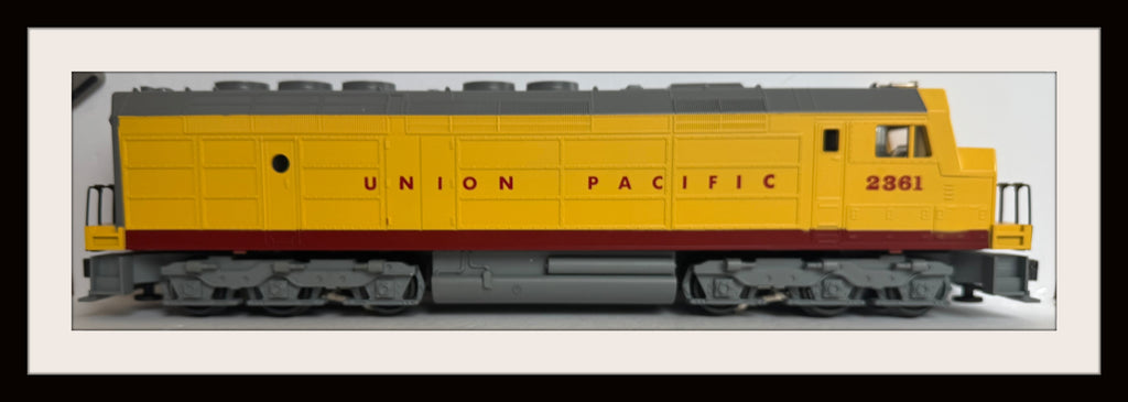Williams Union Pacific FP-45 A Unit NIB