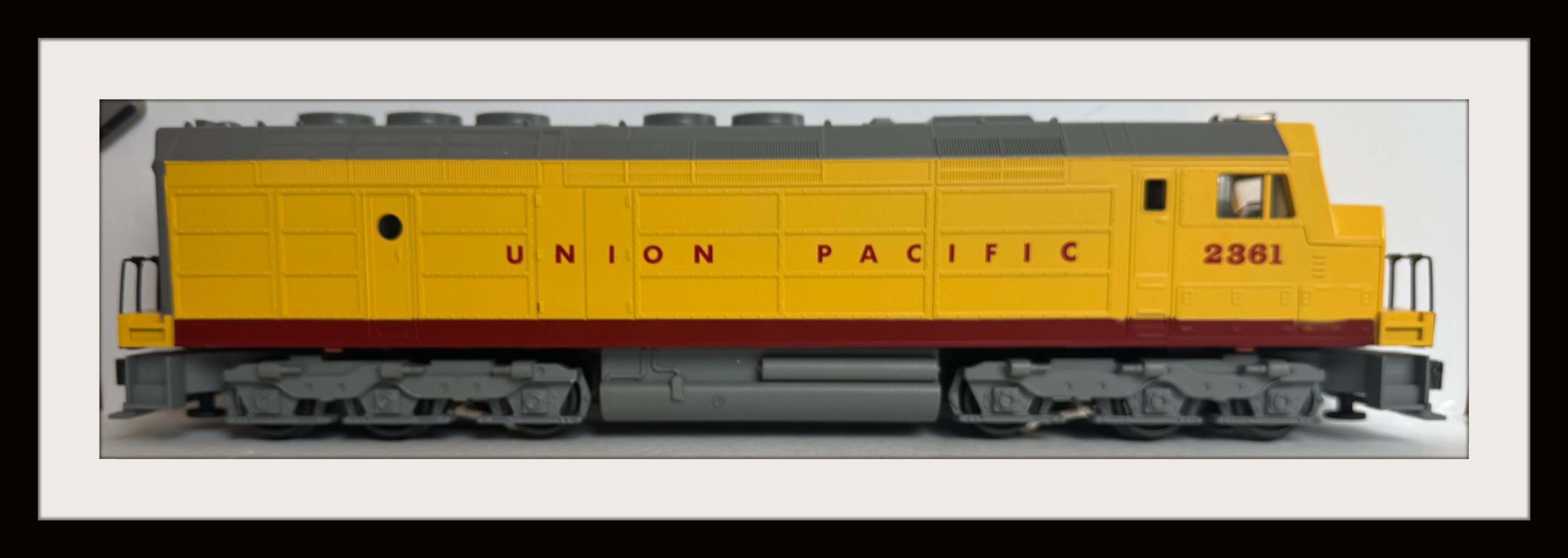 Williams Union Pacific FP-45 A Unit NIB