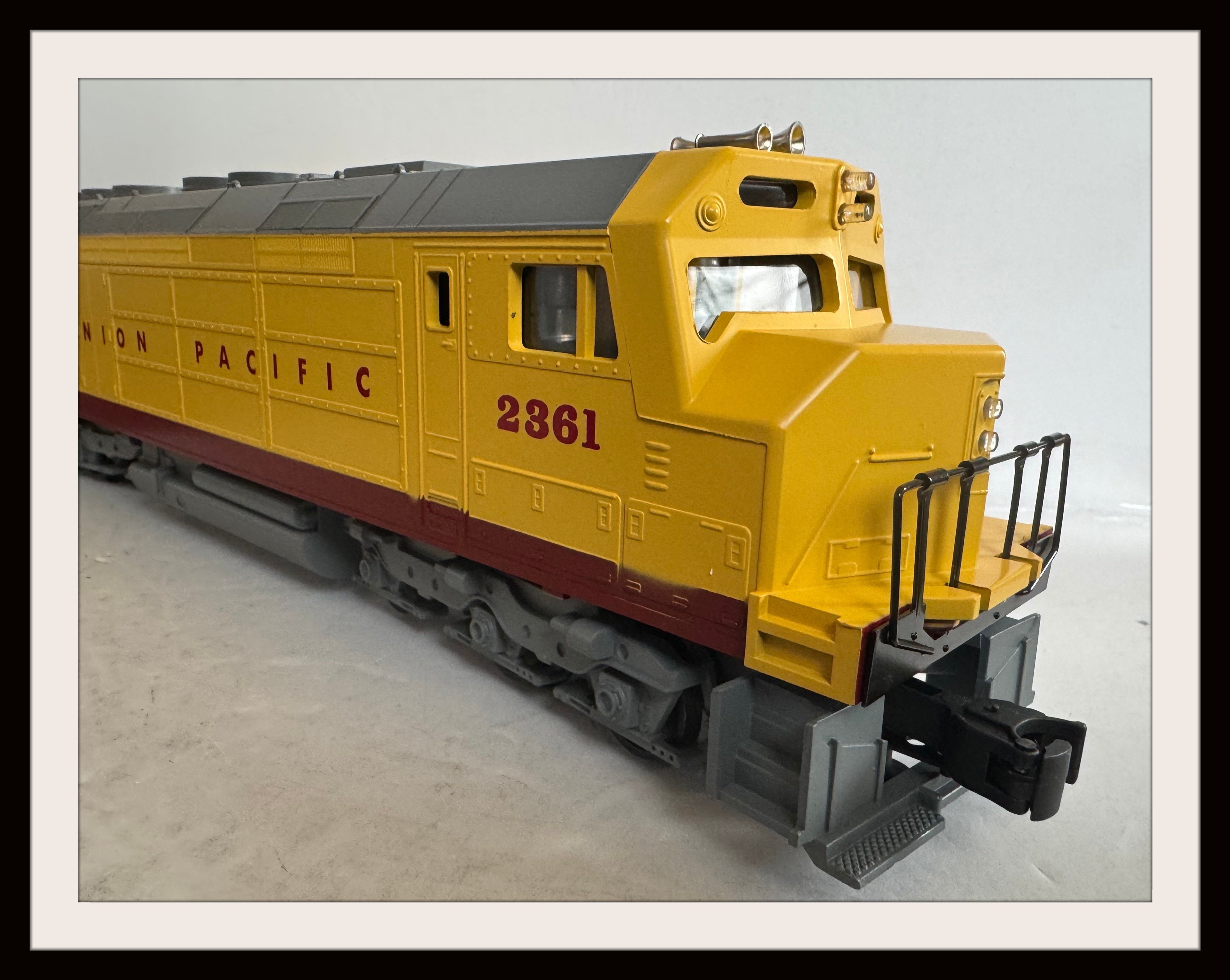 Williams Union Pacific FP-45 A Unit NIB