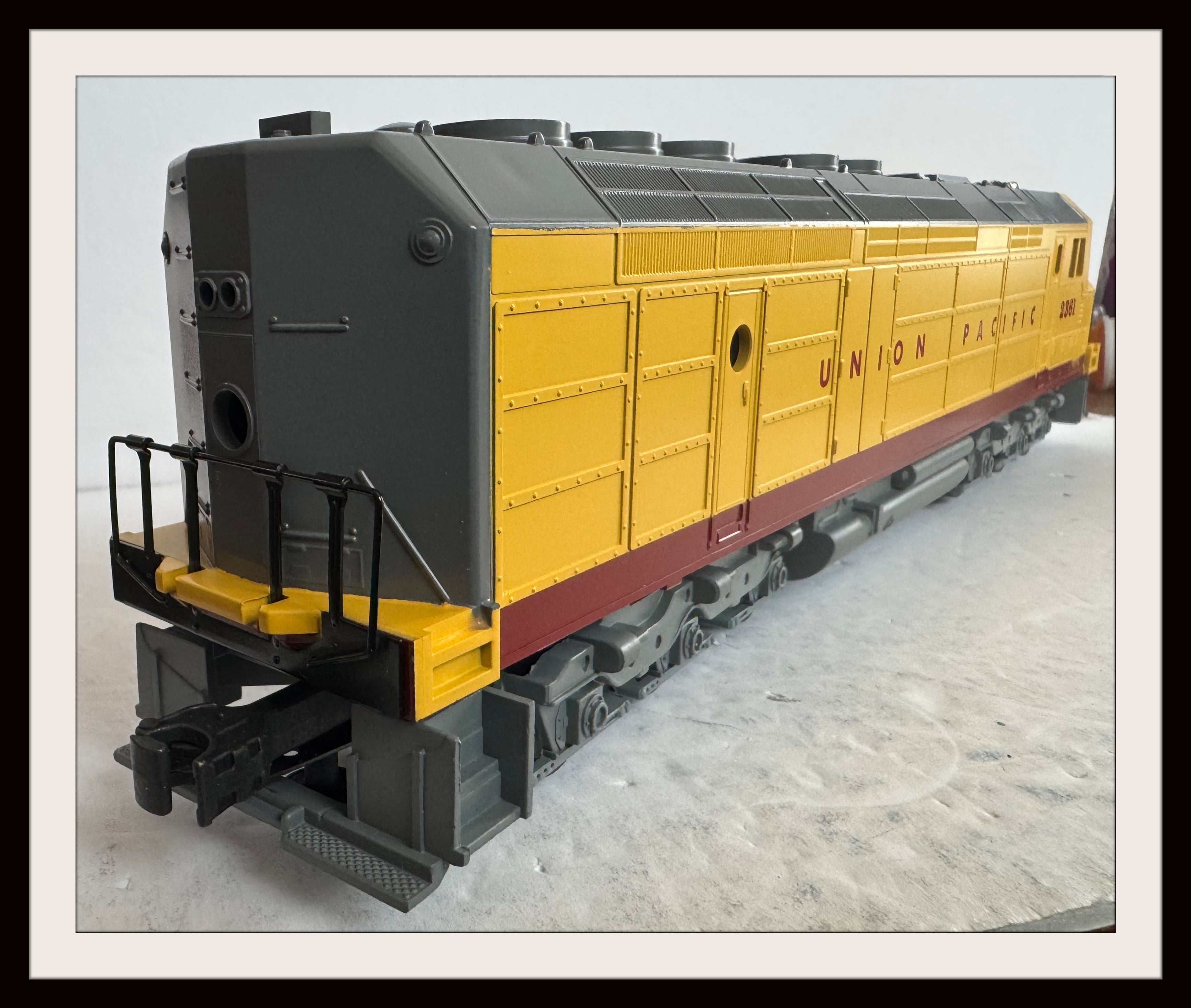 Williams Union Pacific FP-45 A Unit NIB