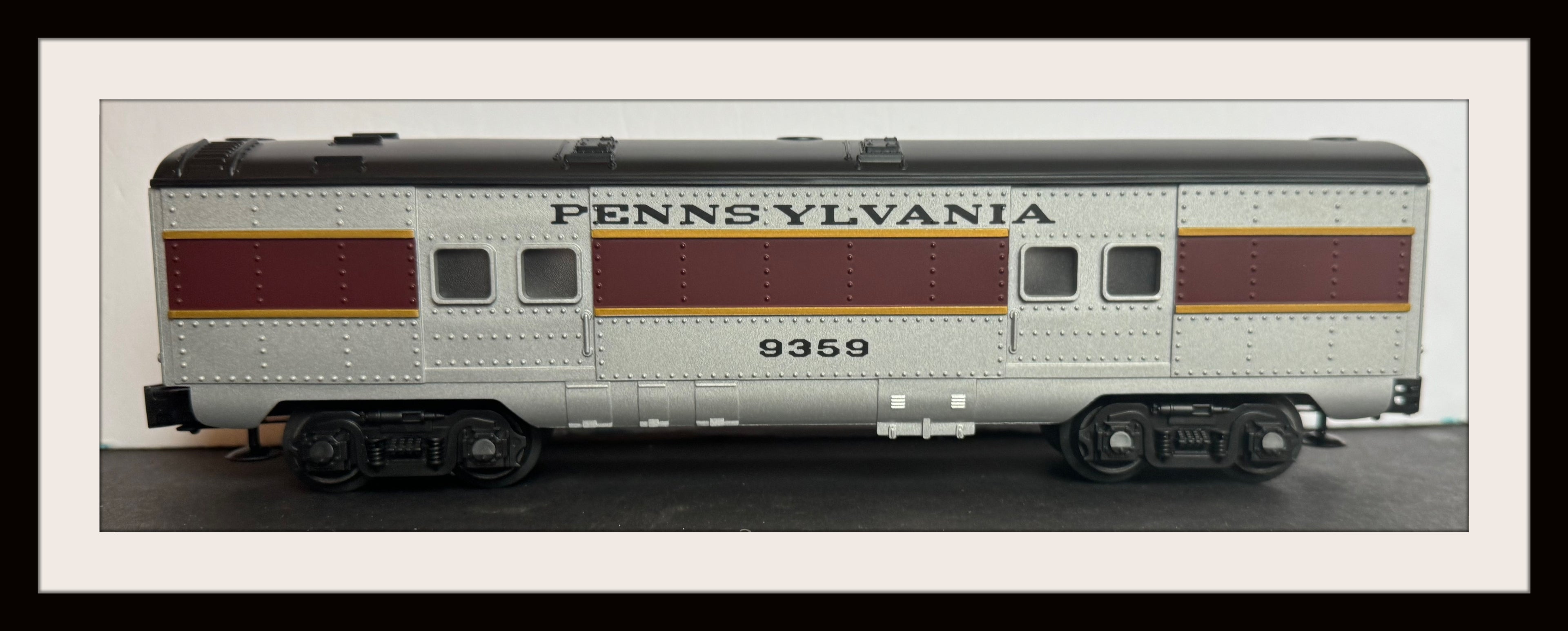 Lionel PRR Baggage Car # 9359